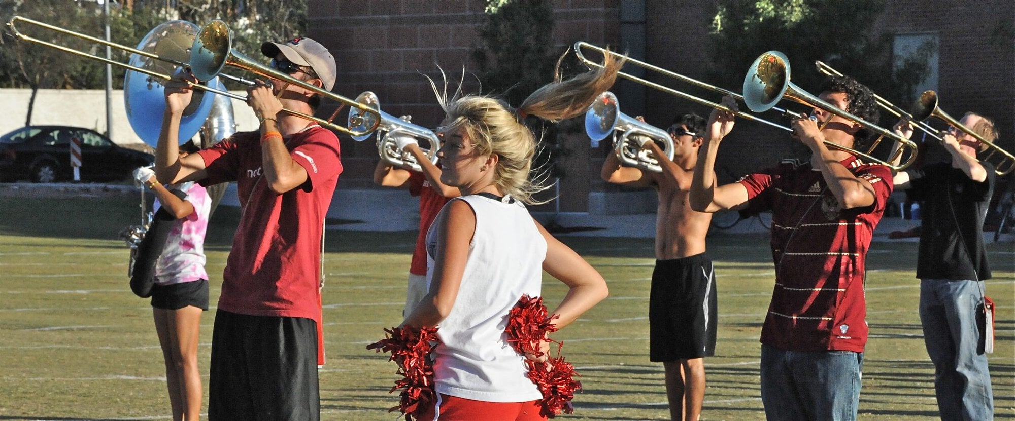 Pride Rehearsal 11/02/11