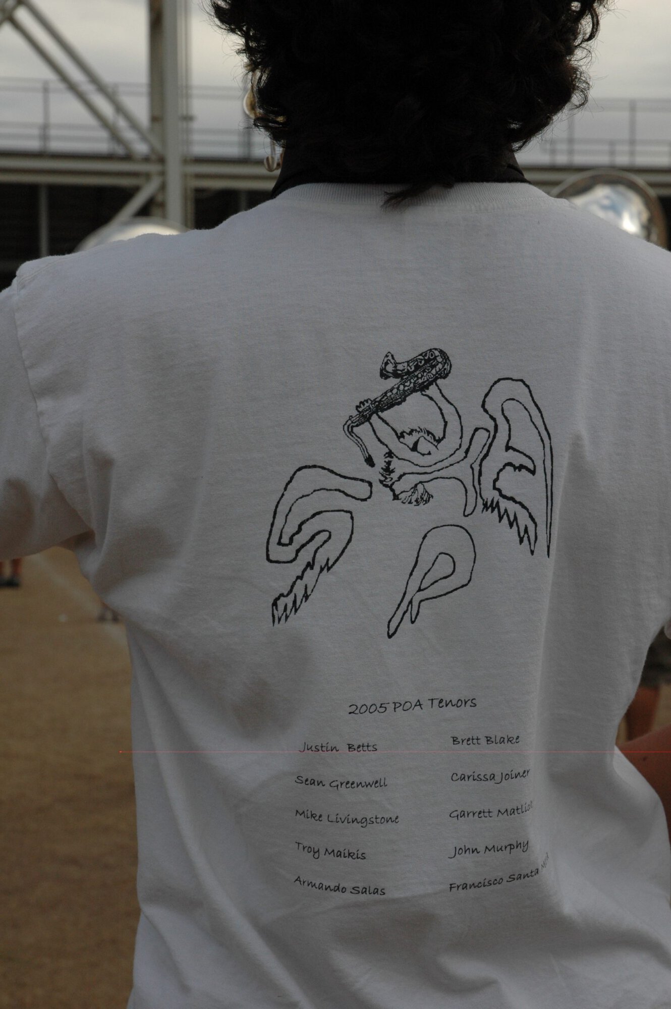 POA Rehearsal 11-08-07