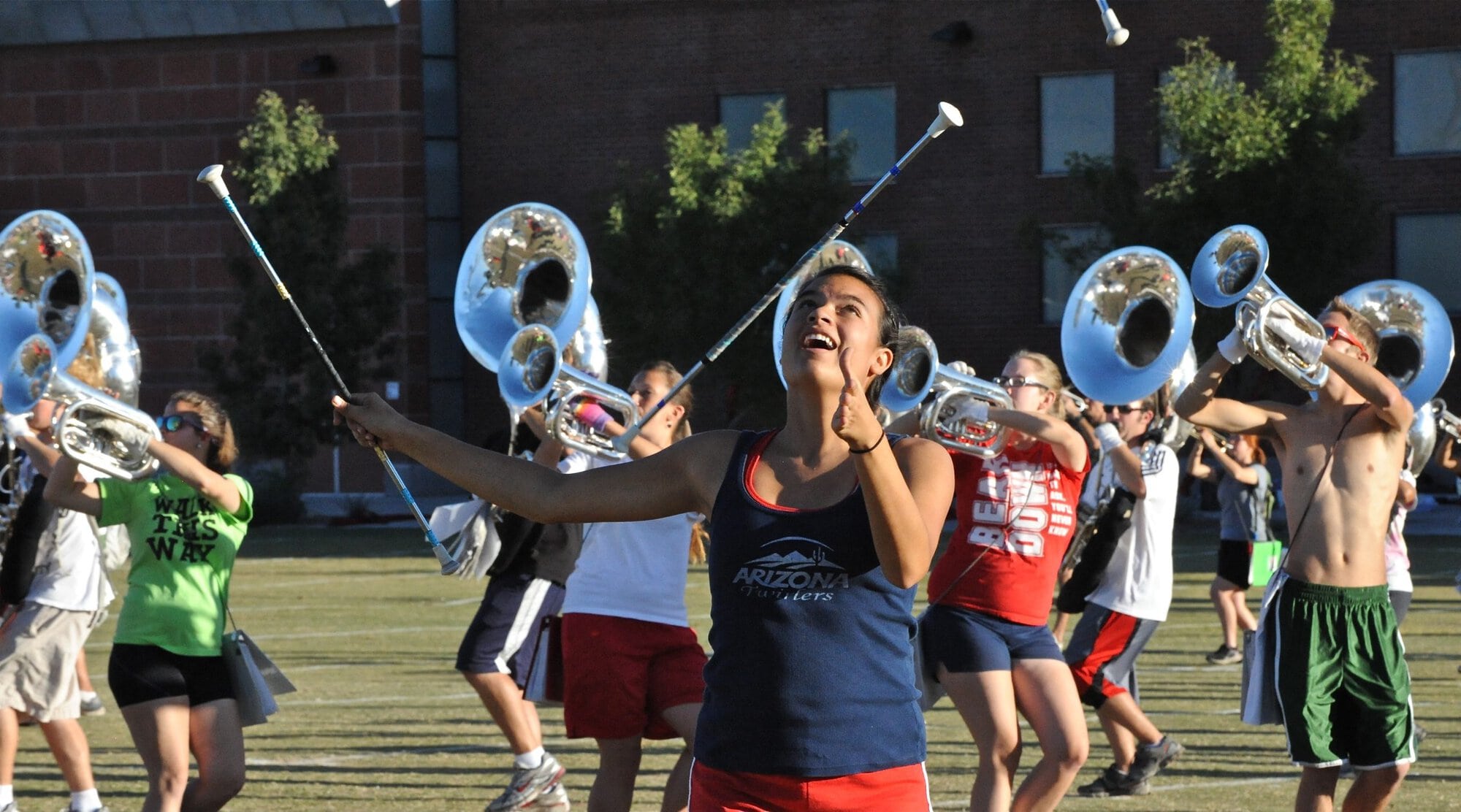 Pride Rehearsal 11/02/11