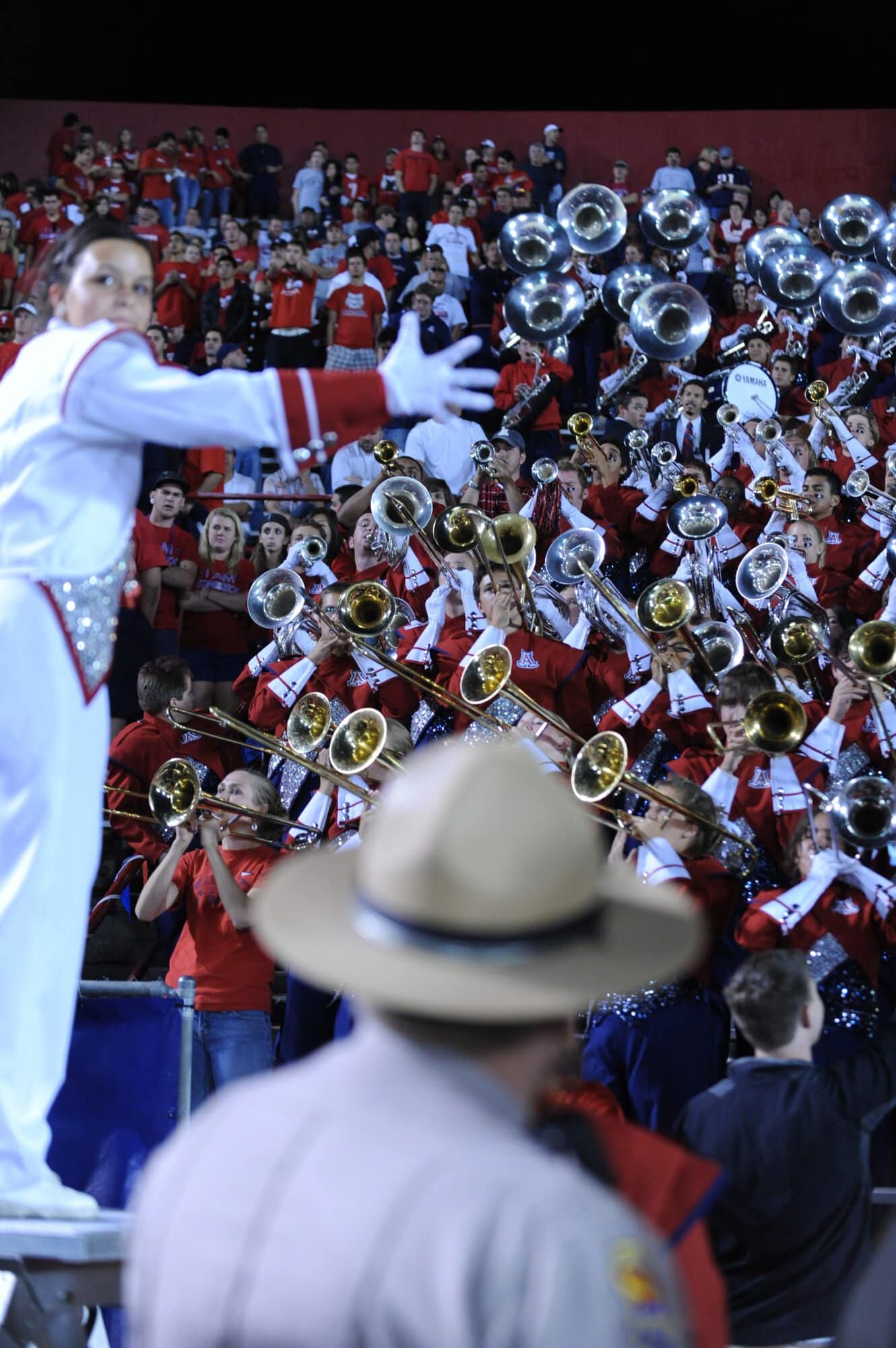 USC vs UA – 2nd Half
