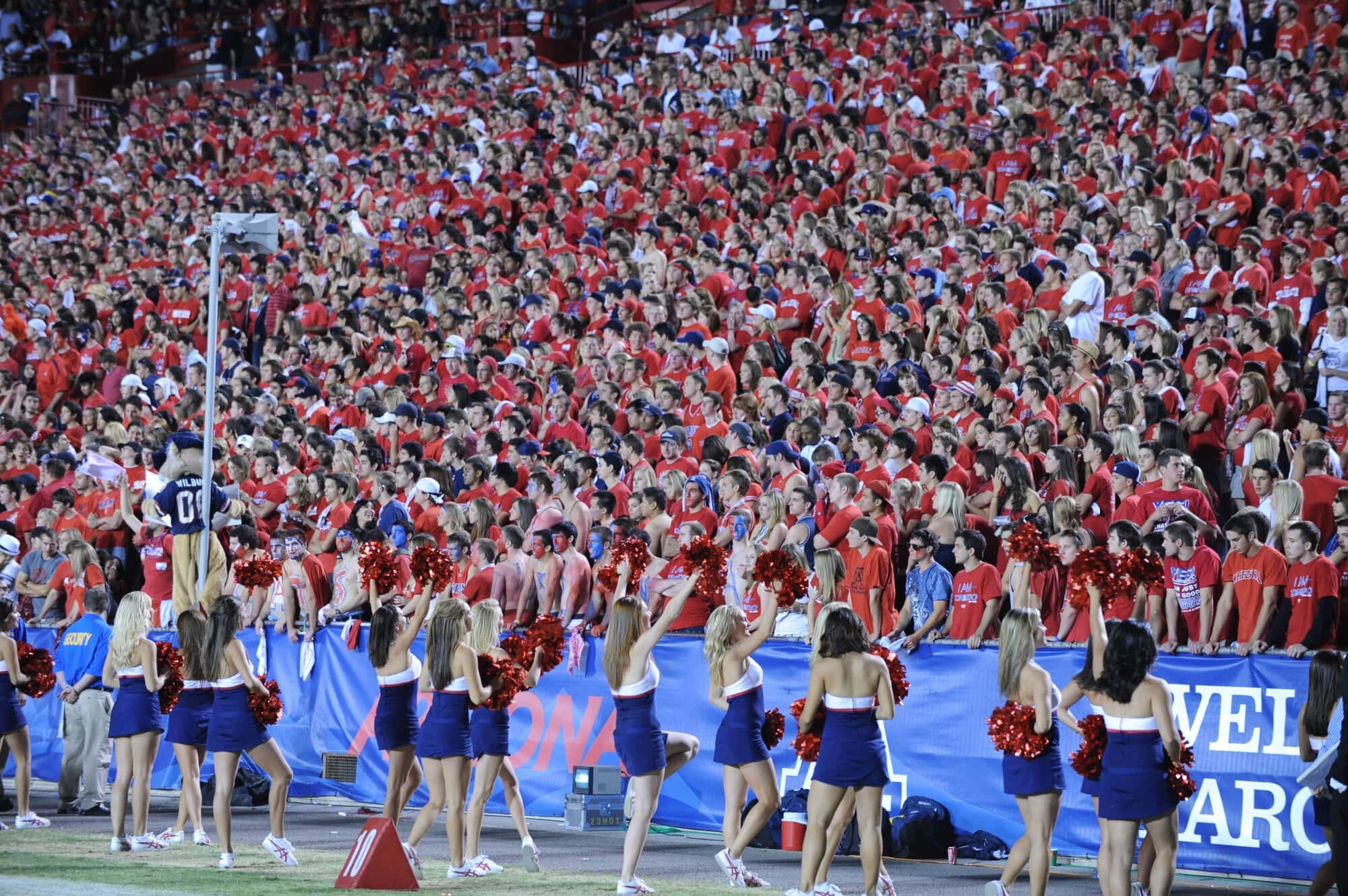 USC vs UA – 2nd Half