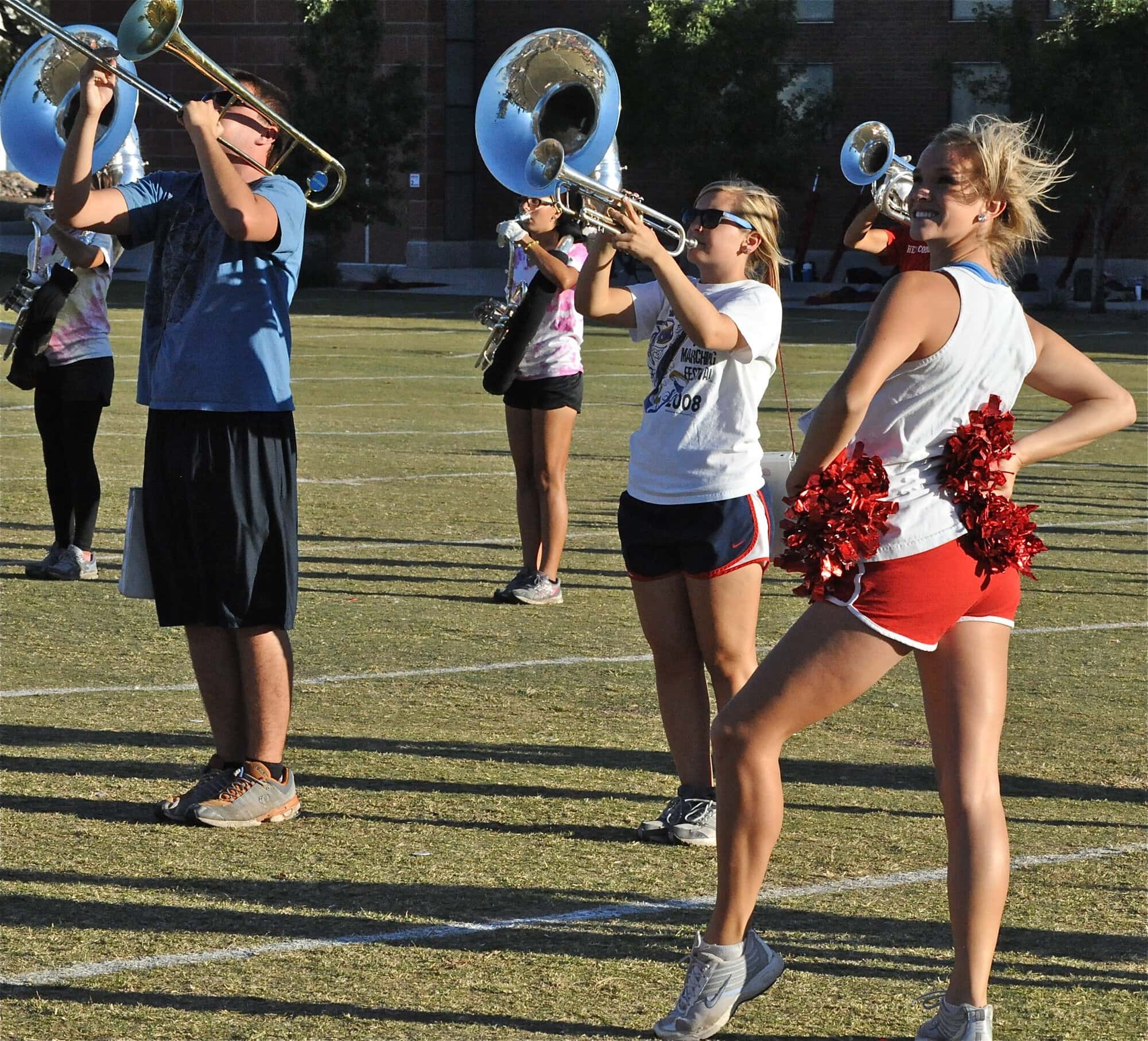Pride Rehearsal 11/02/11