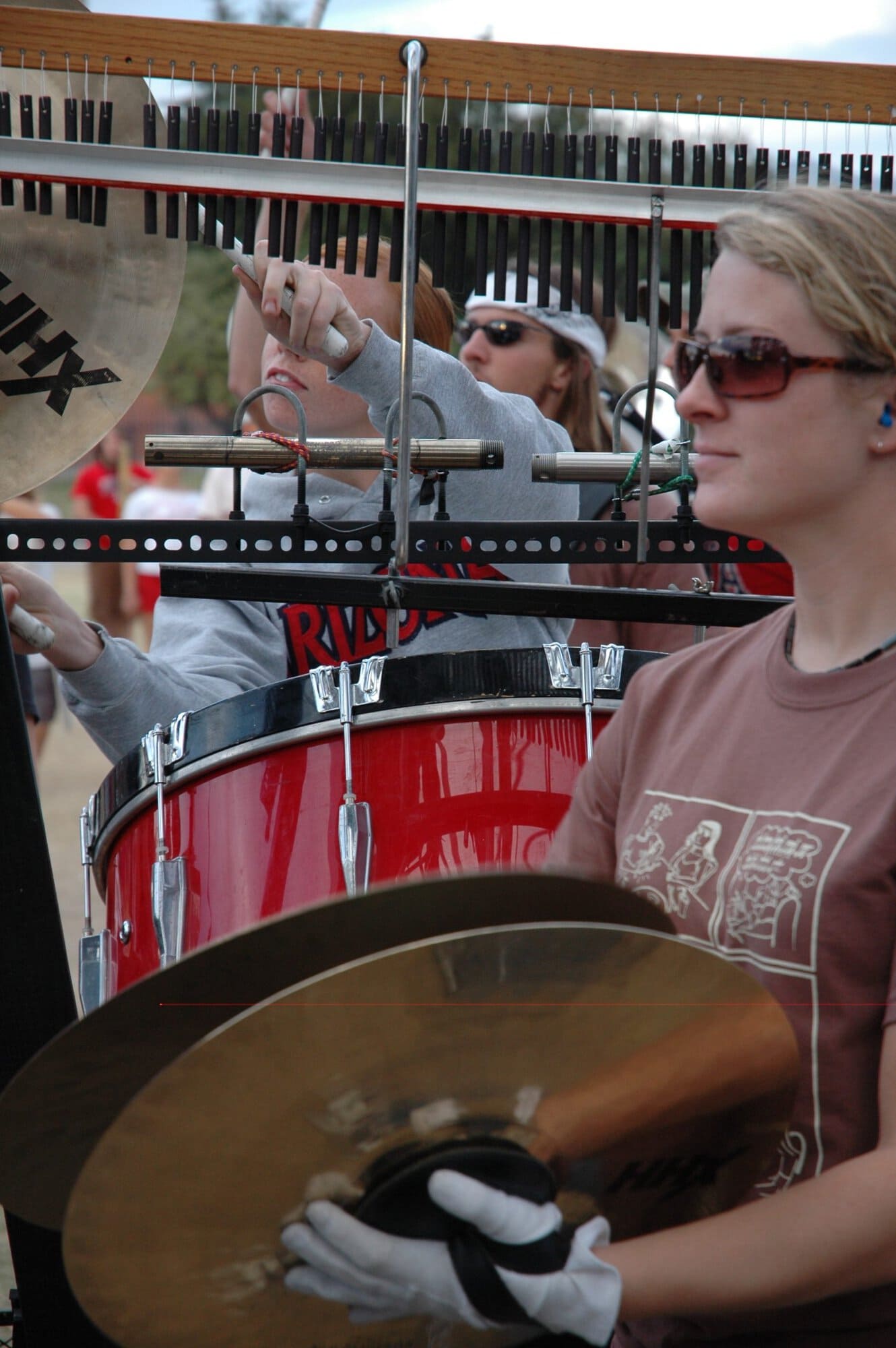 POA Rehearsal 11-08-07