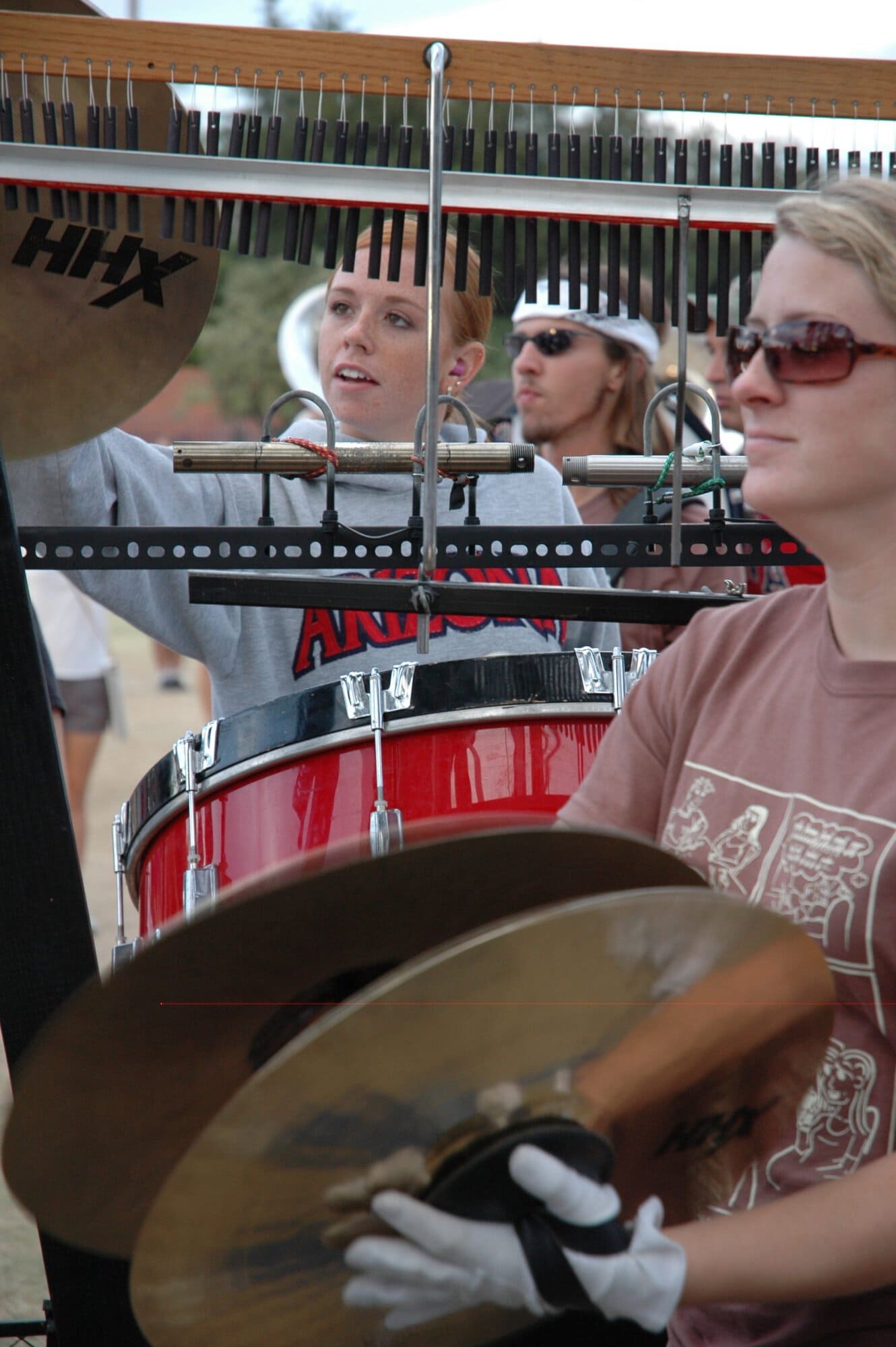 POA Rehearsal 11-08-07