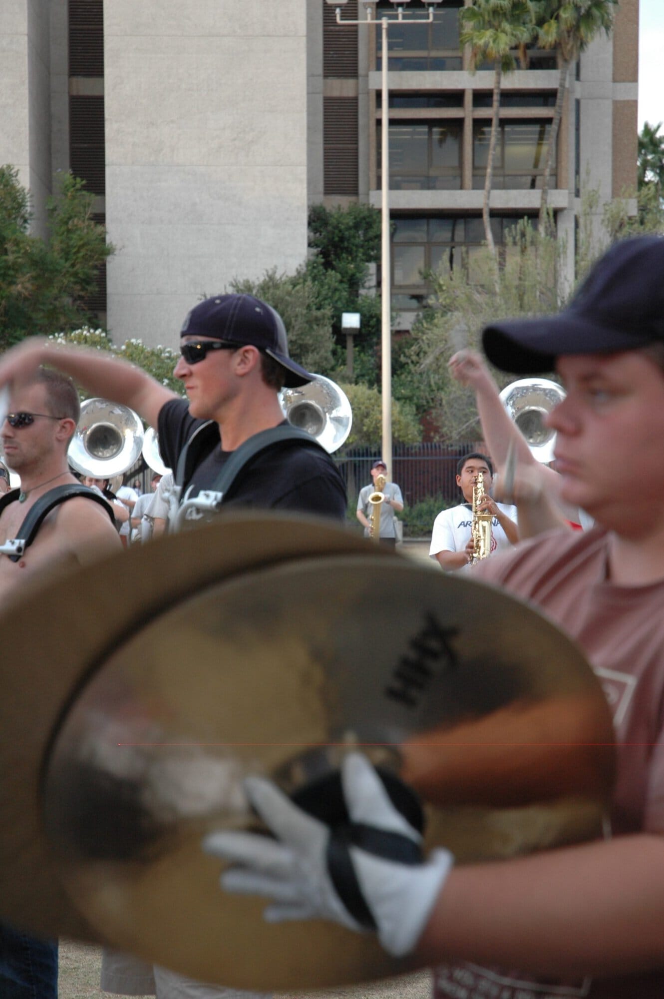 POA Rehearsal 11-08-07
