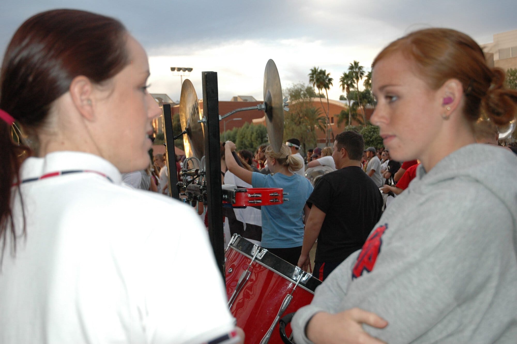 POA Rehearsal 11-08-07
