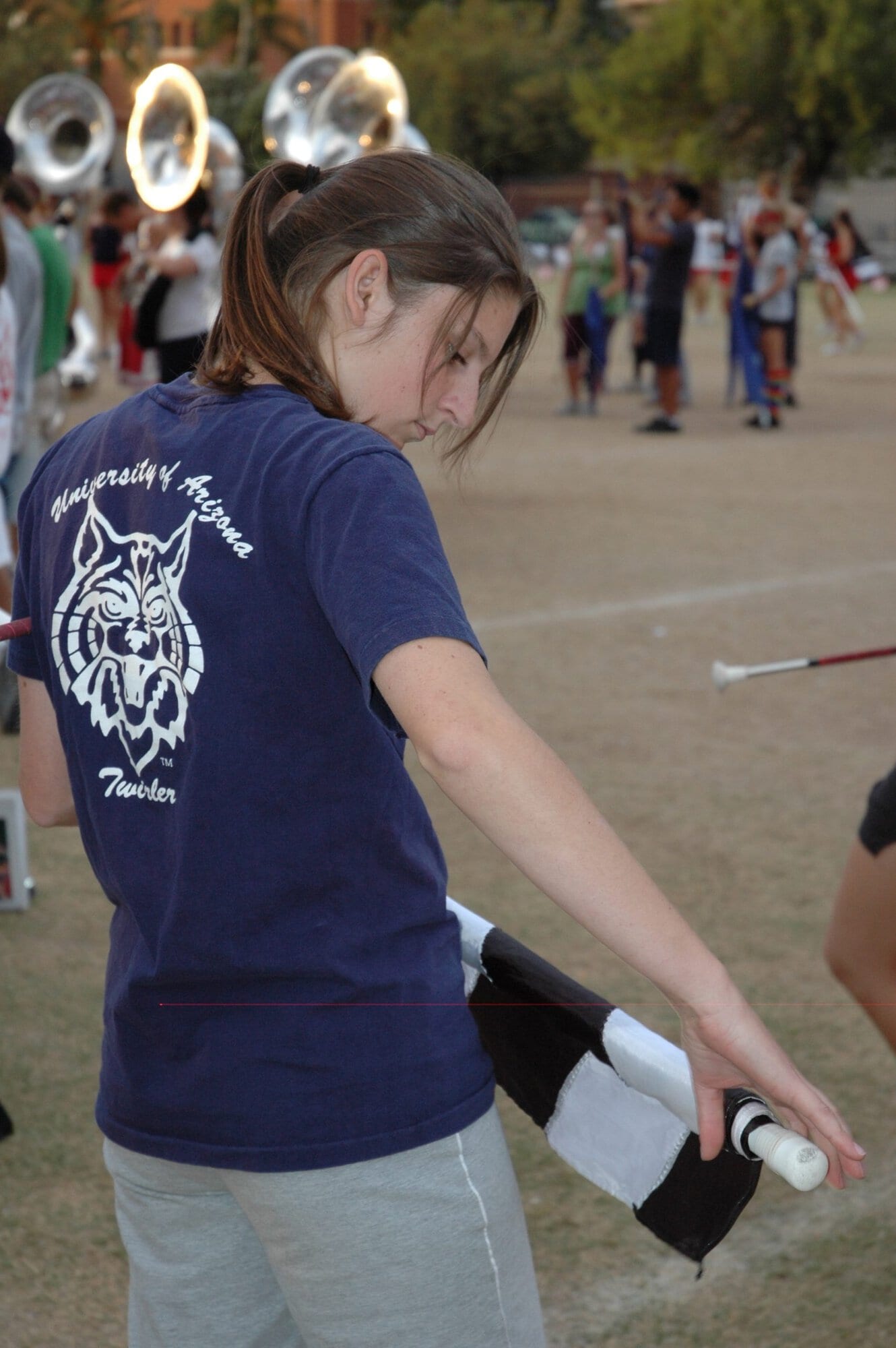 POA Rehearsal 11-08-07
