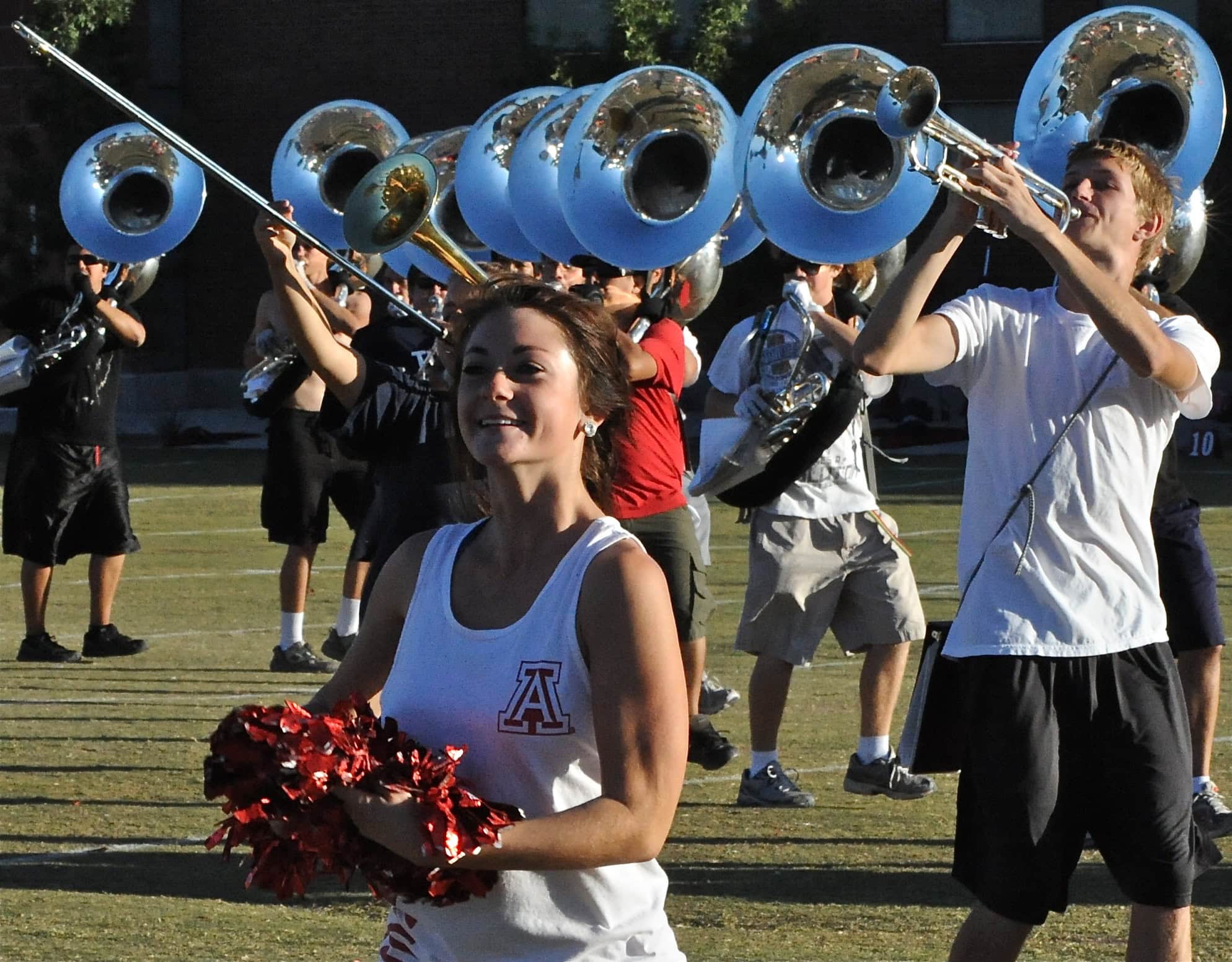 Pride Rehearsal 11/02/11