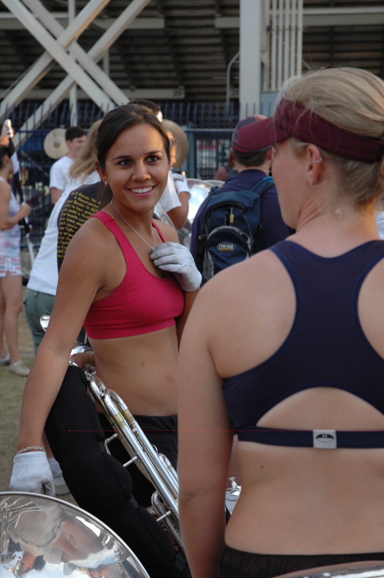 POA Rehearsal 11-08-07