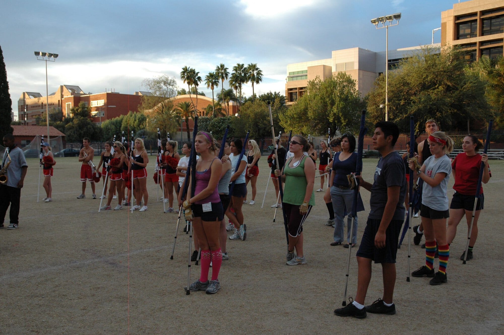 POA Rehearsal 11-08-07