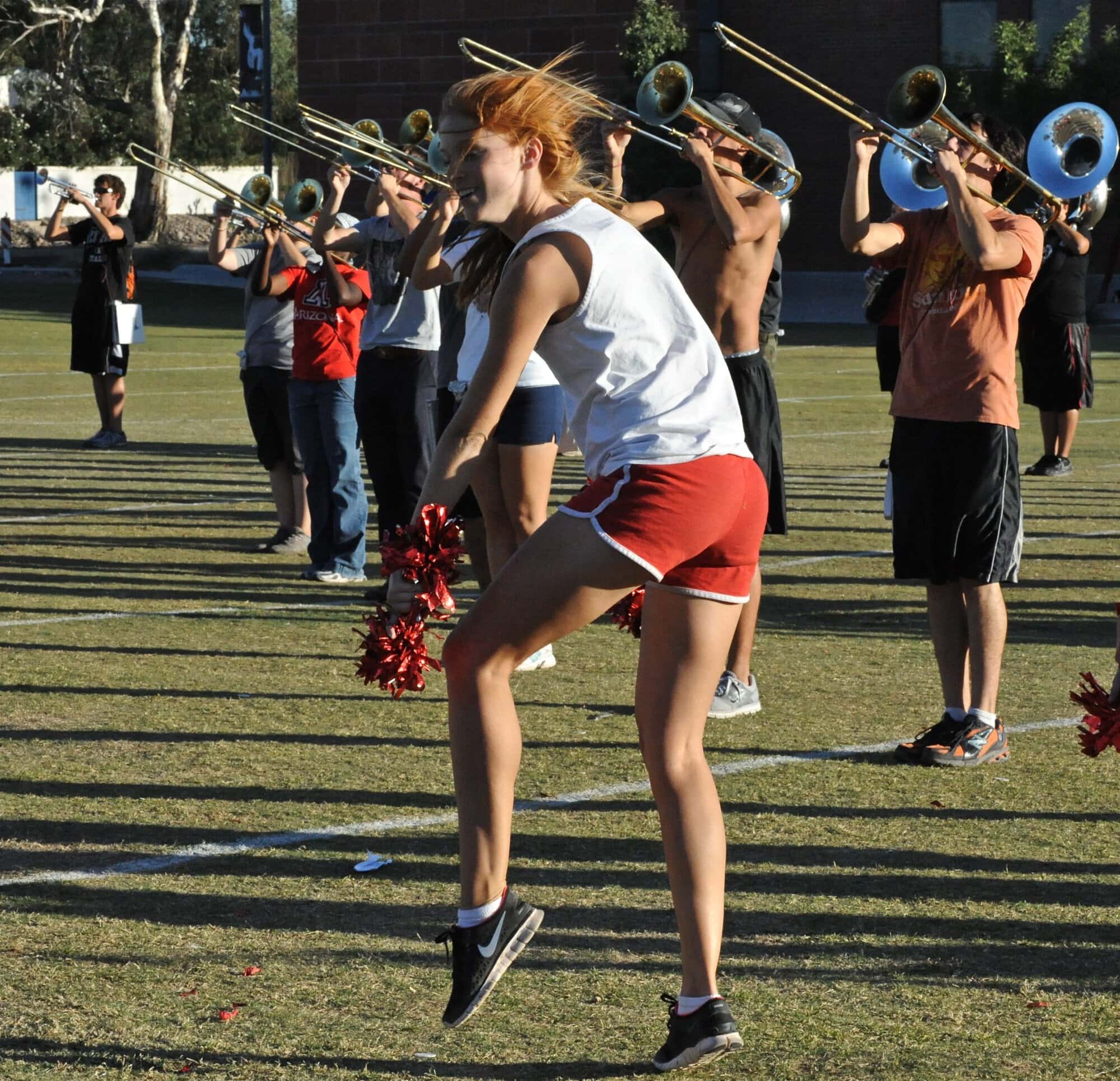 Pride Rehearsal 11/02/11