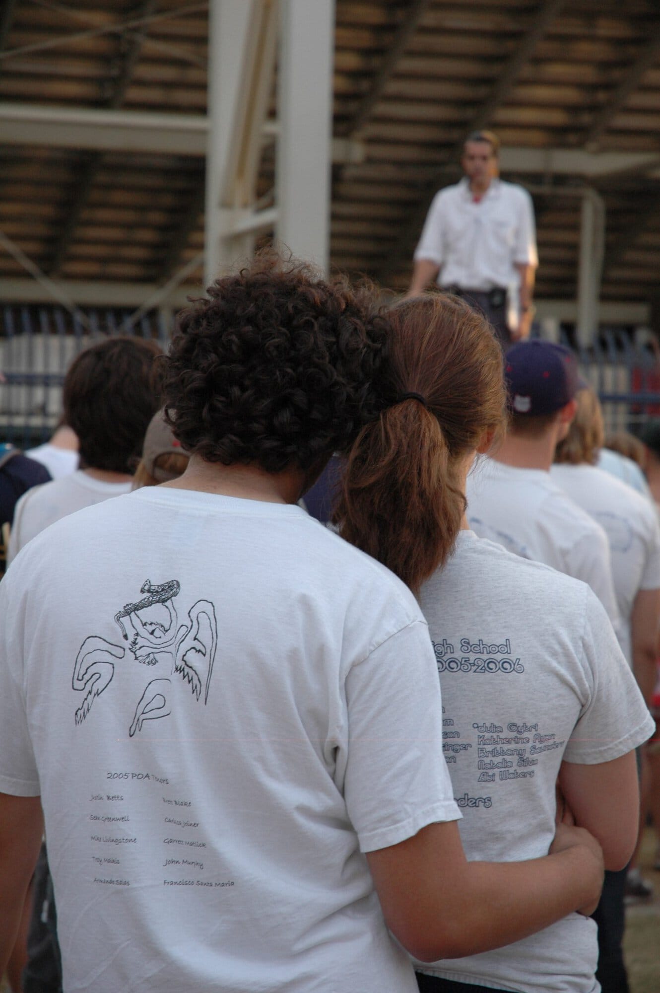 POA Rehearsal 11-08-07