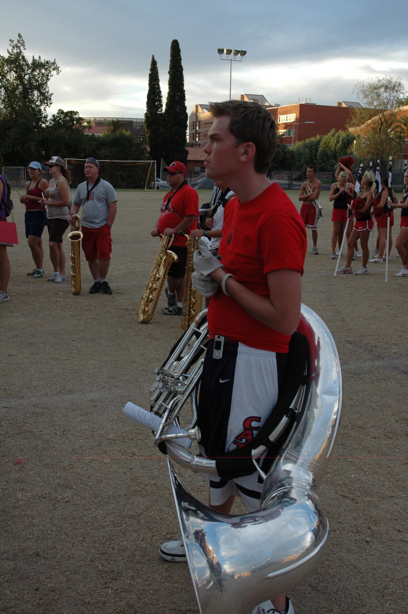 POA Rehearsal 11-08-07