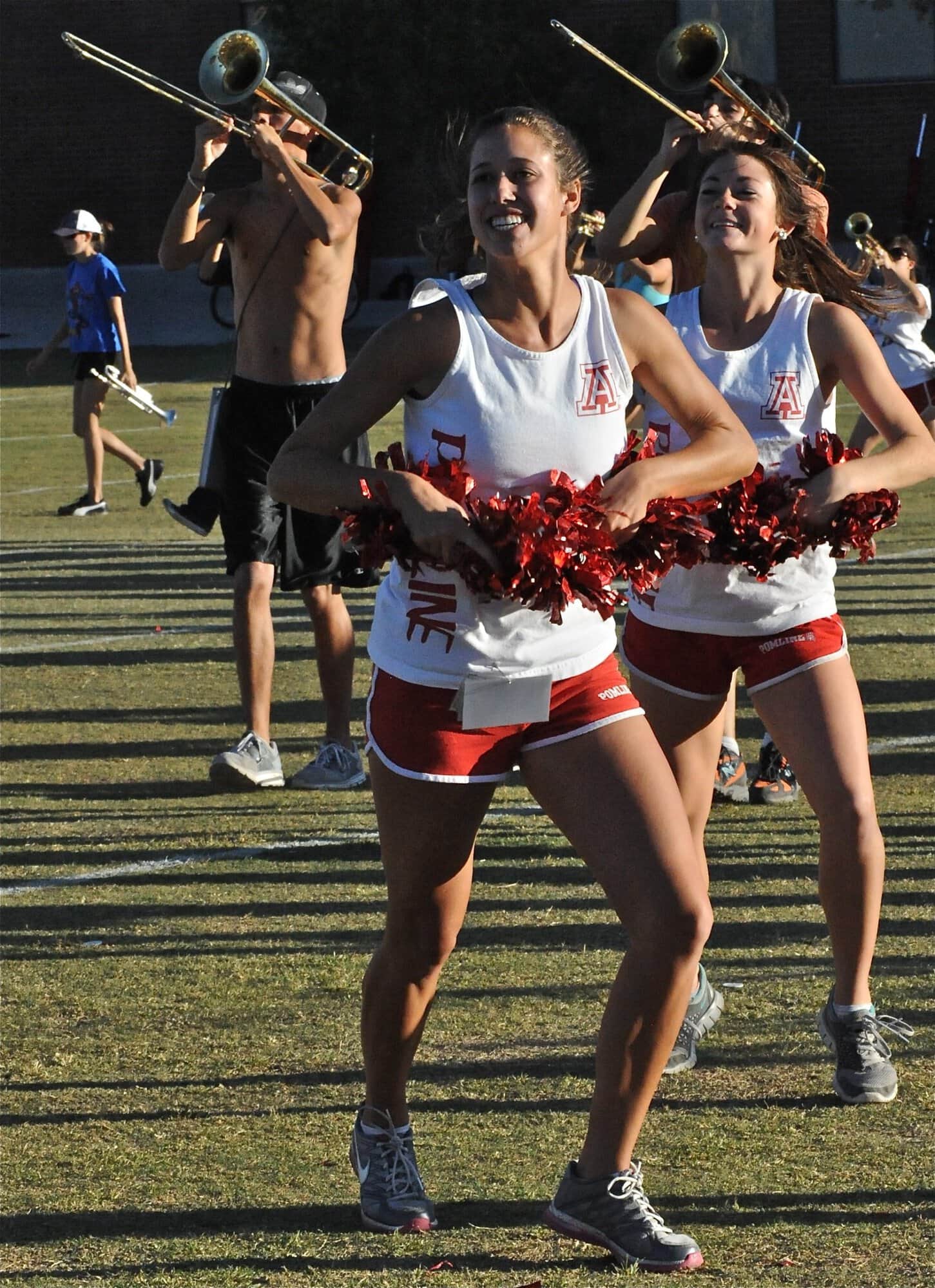 Pride Rehearsal 11/02/11