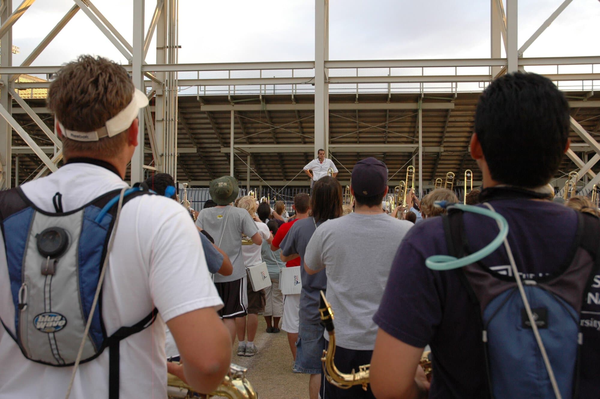 POA Rehearsal 11-08-07
