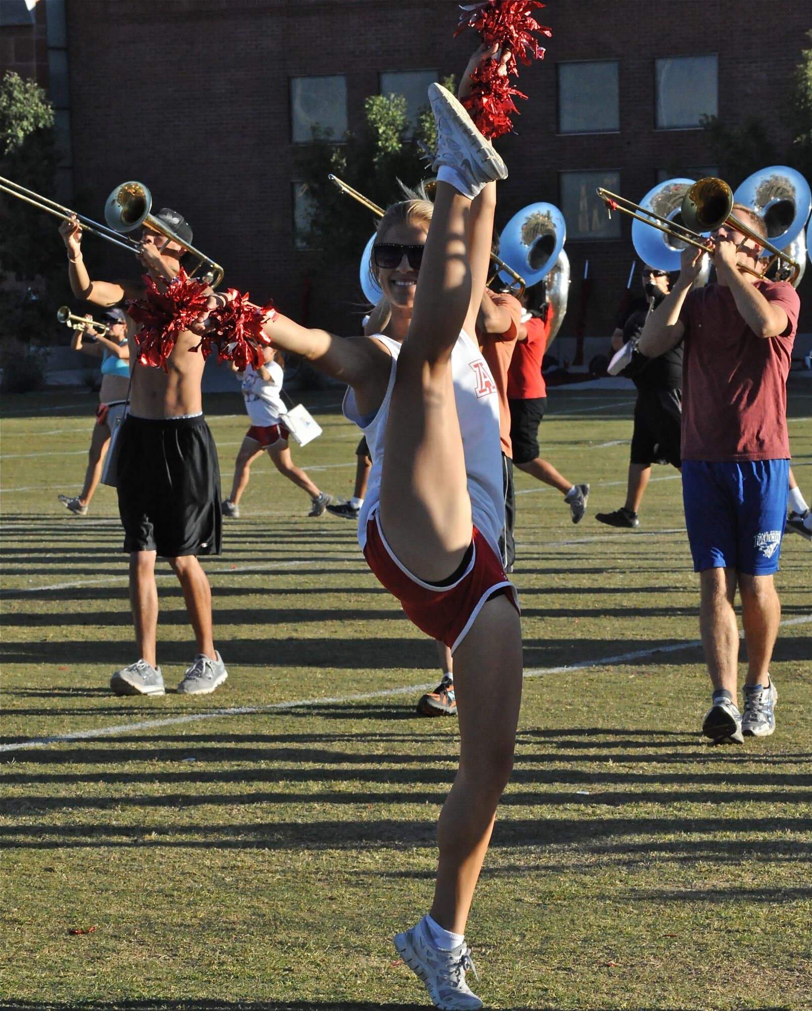Pride Rehearsal 11/02/11