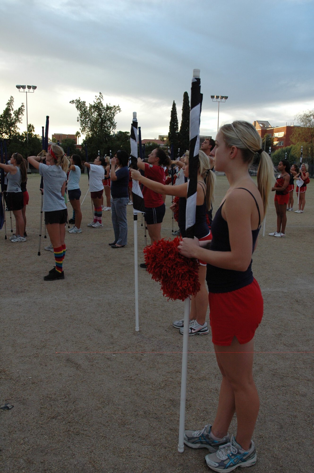 POA Rehearsal 11-08-07