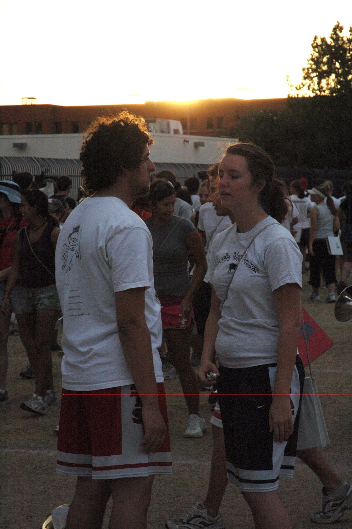 POA Rehearsal 11-08-07