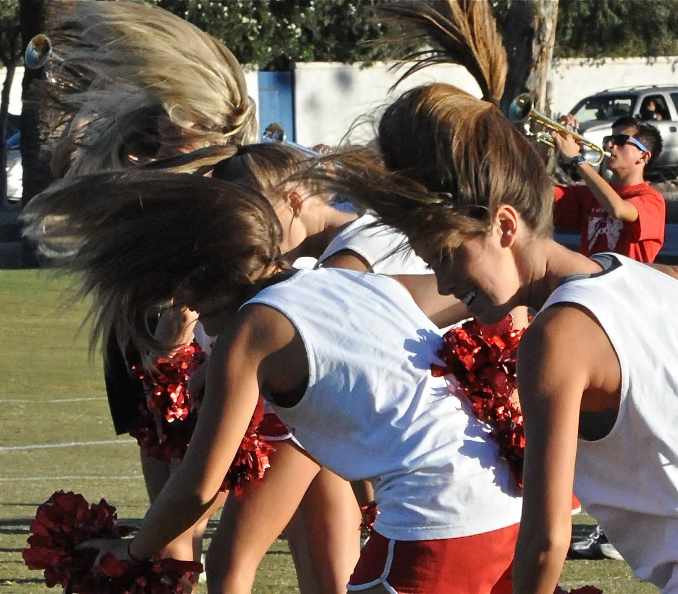 Pride Rehearsal 11/02/11