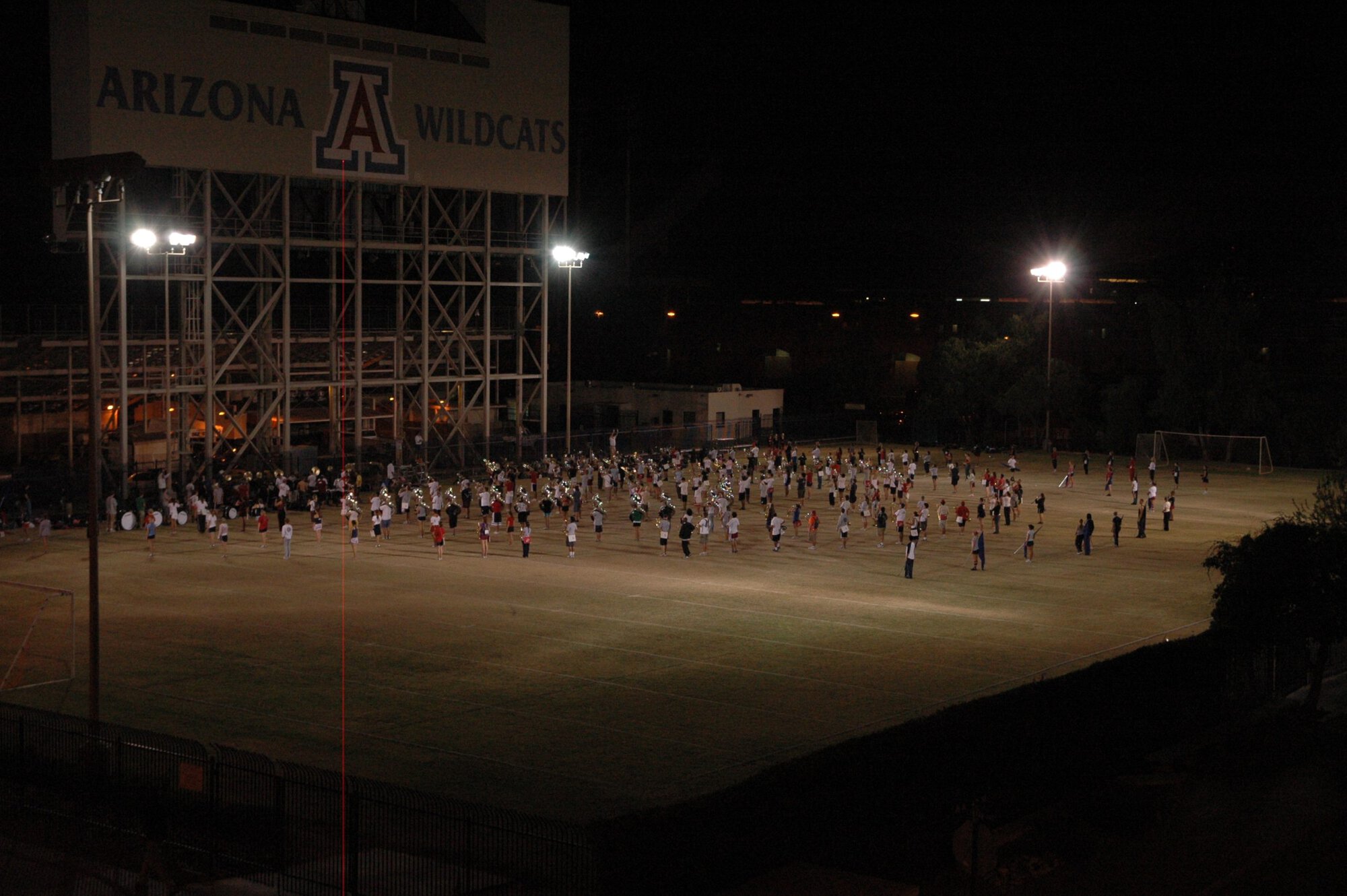 POA Rehearsal 11-08-07