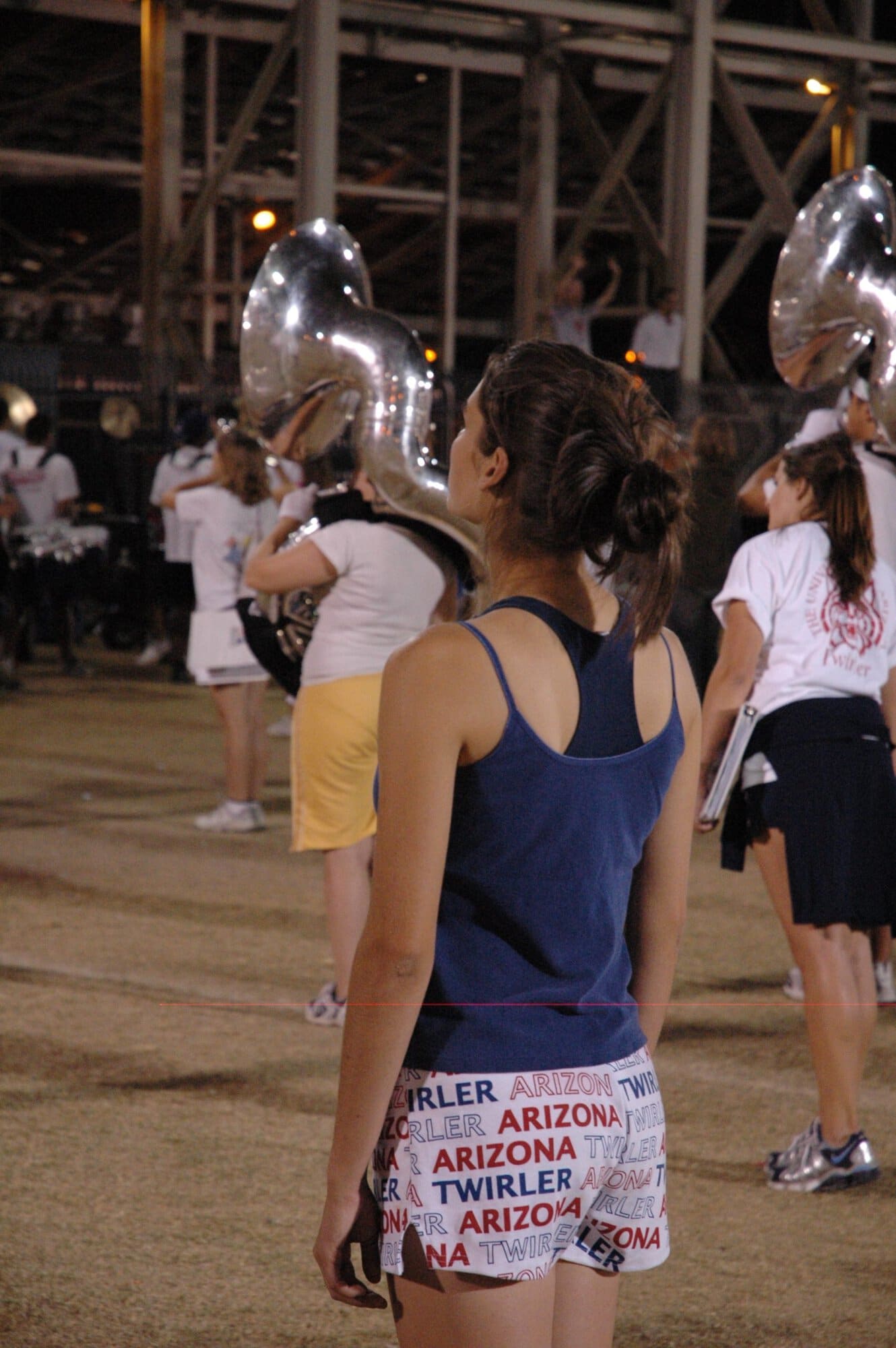 POA Rehearsal 11-08-07