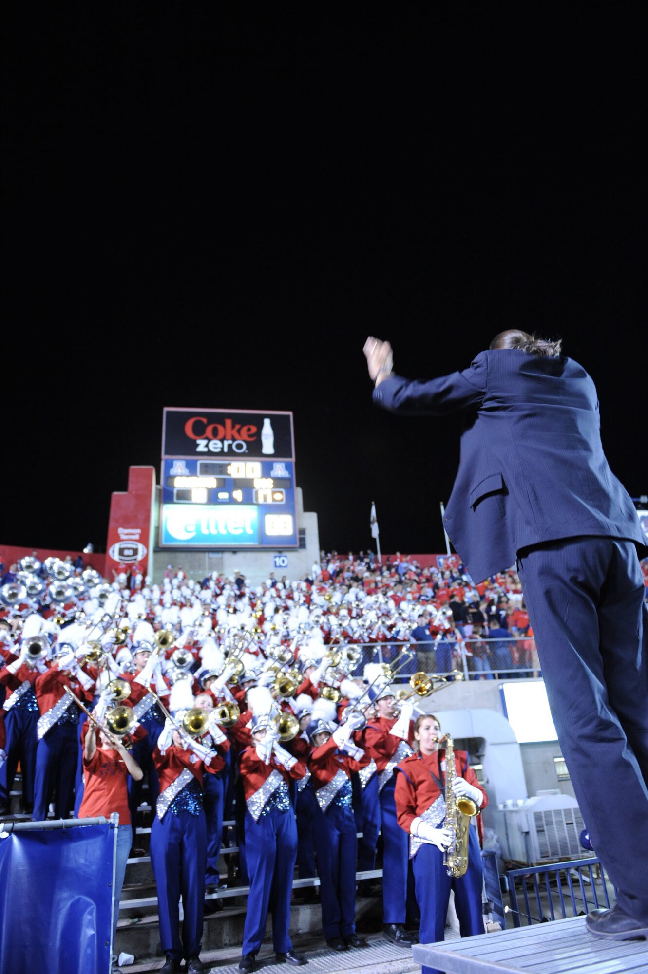 USC vs UA – 2nd Half