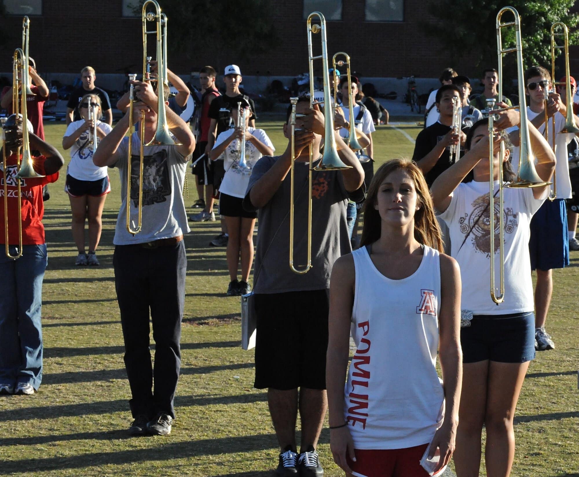 Pride Rehearsal 11/02/11