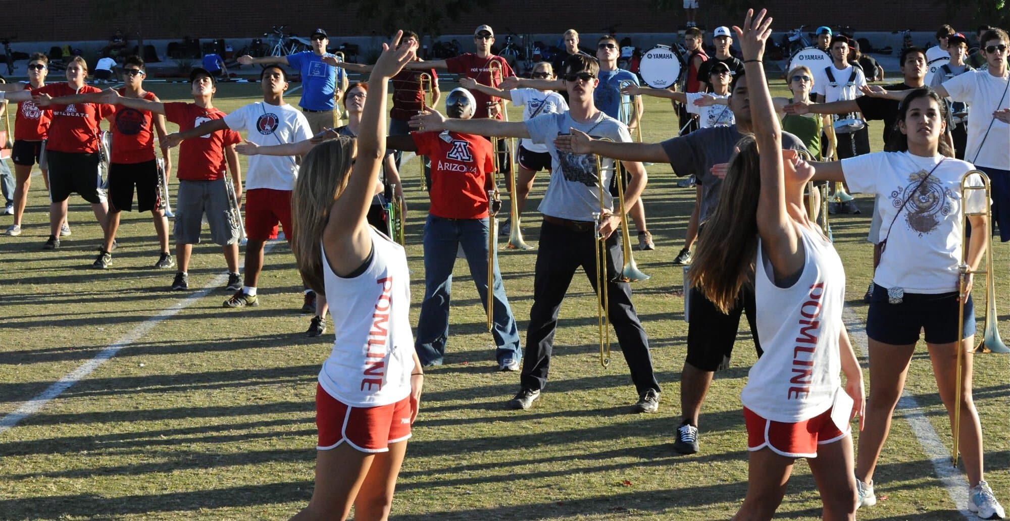 Pride Rehearsal 11/02/11
