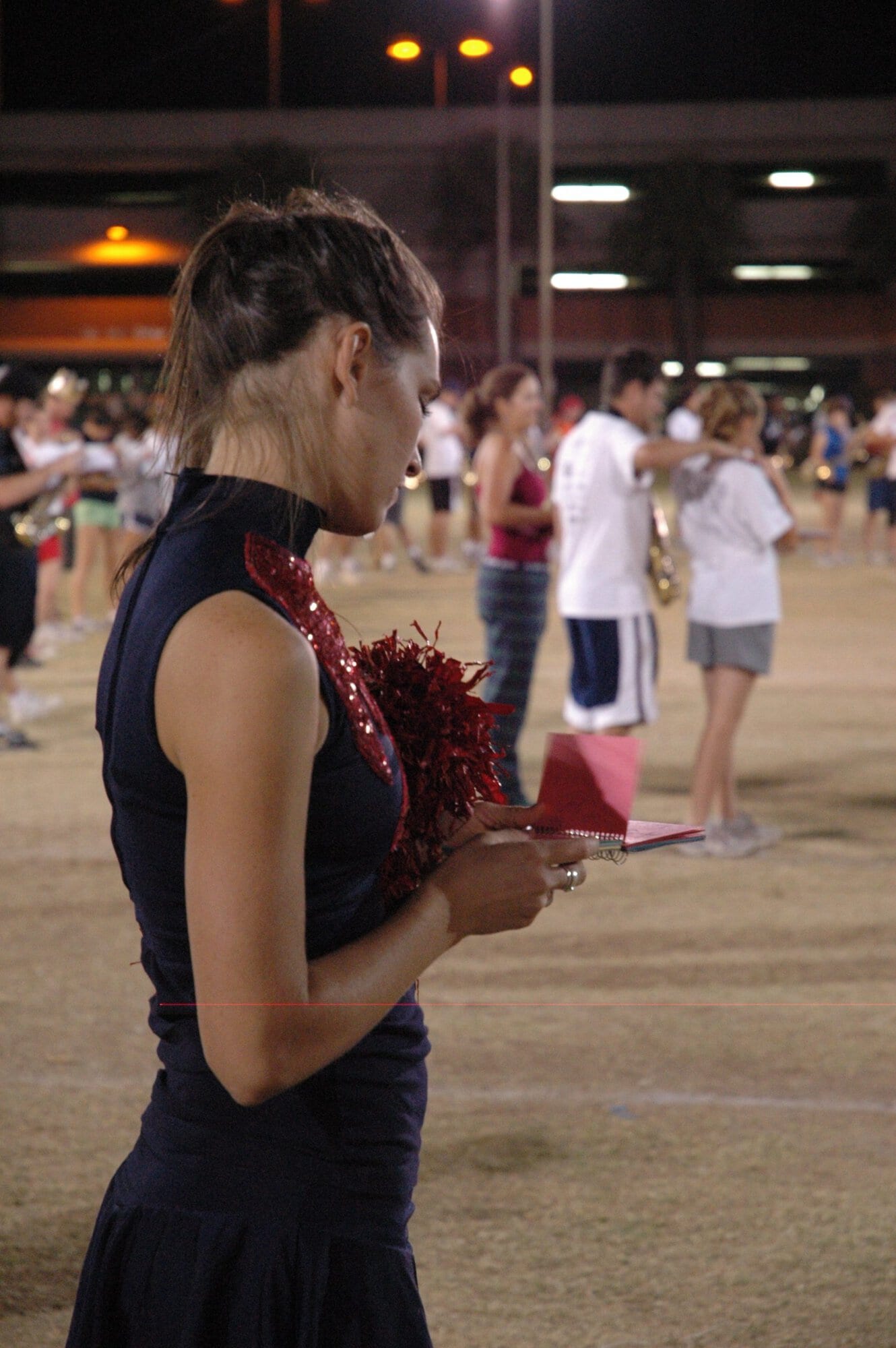 POA Rehearsal 11-08-07