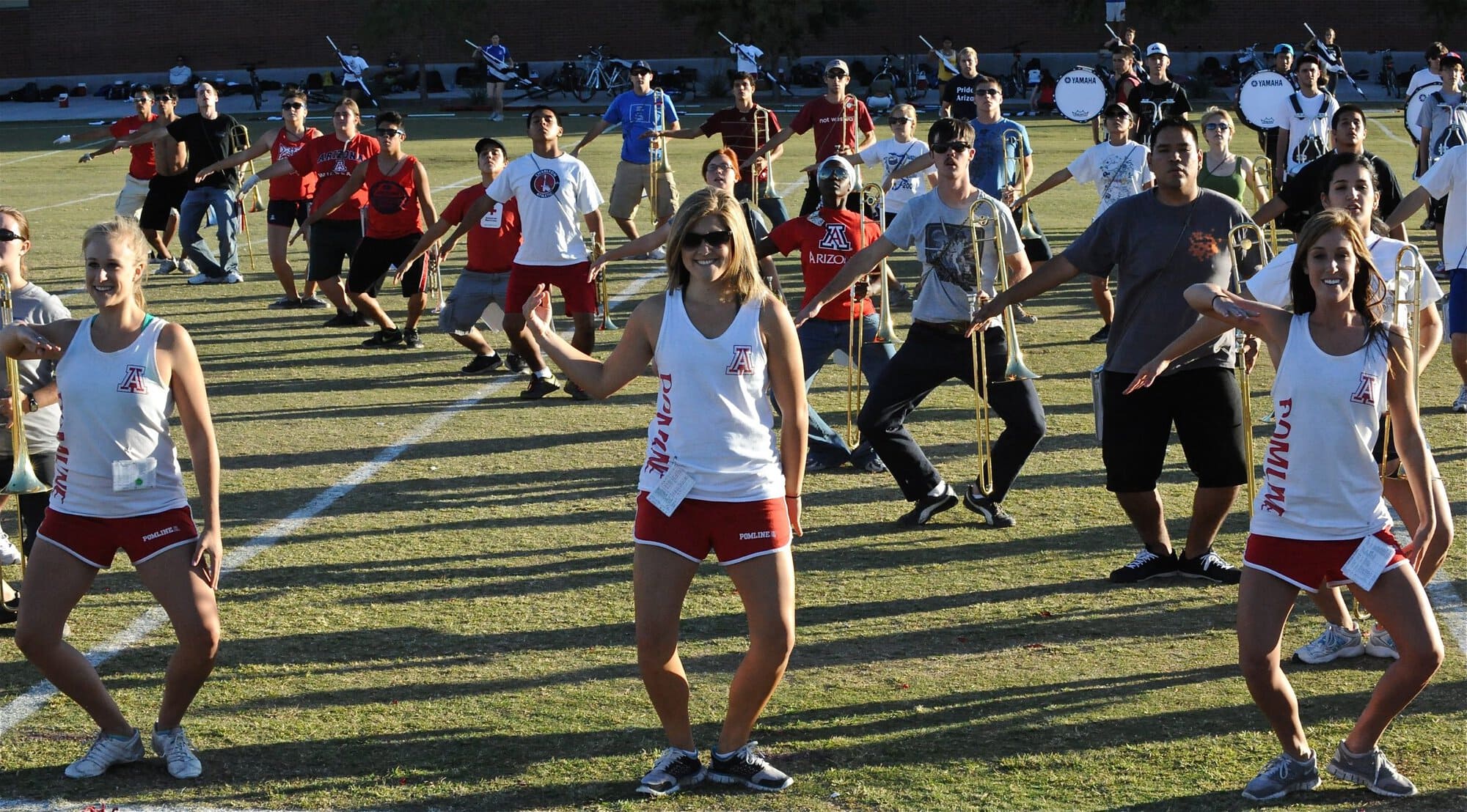 Pride Rehearsal 11/02/11