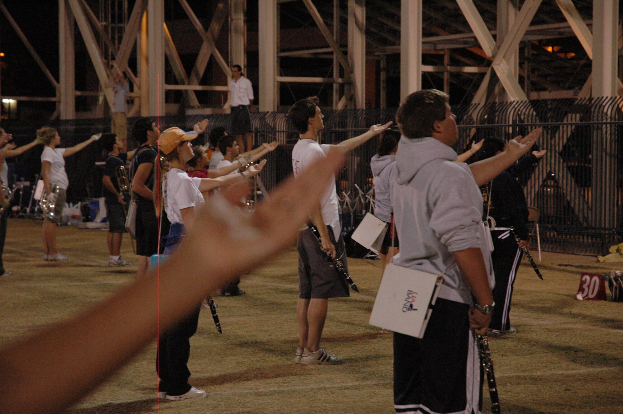 POA Rehearsal 11-08-07