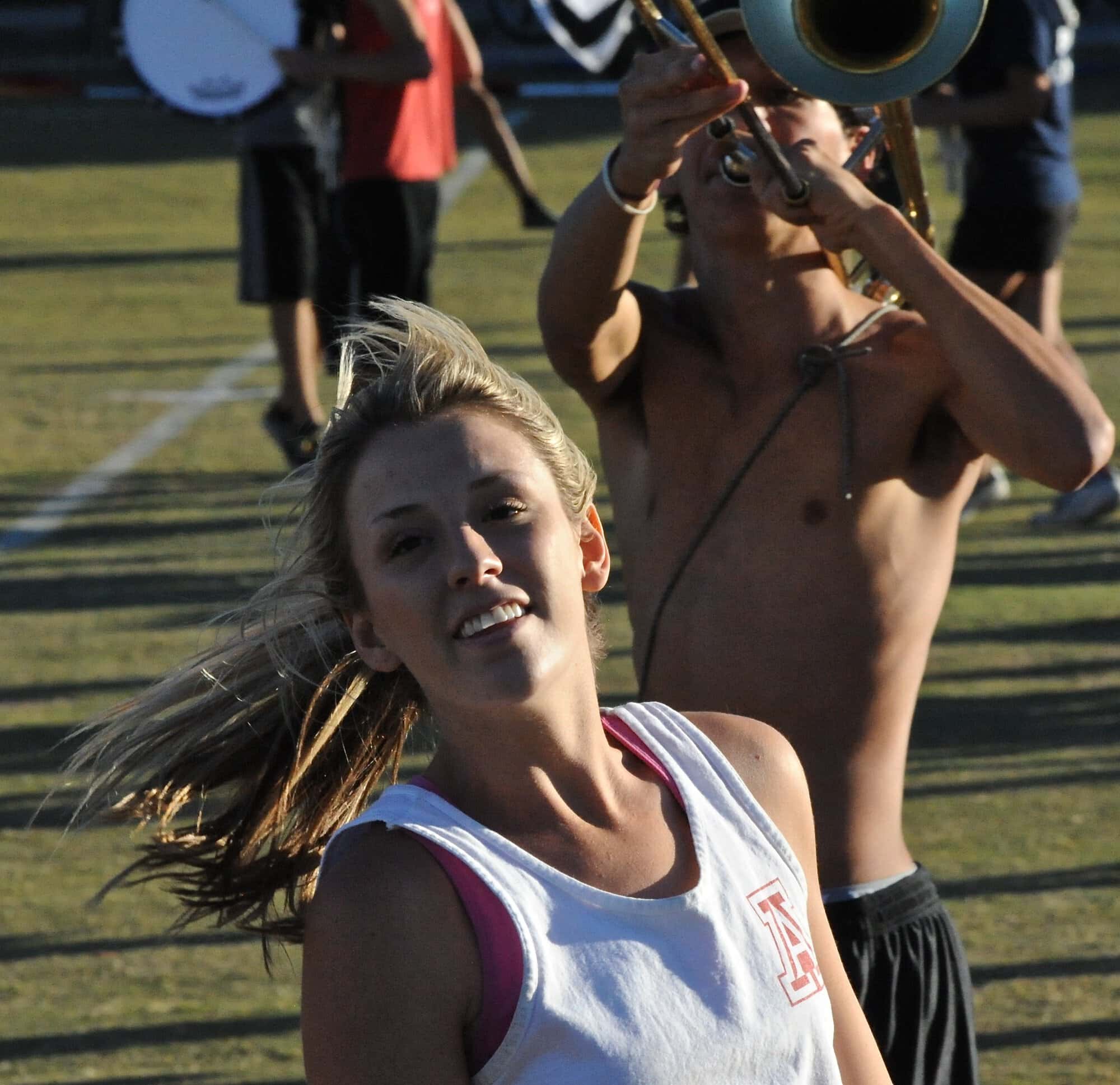 Pride Rehearsal 11/02/11