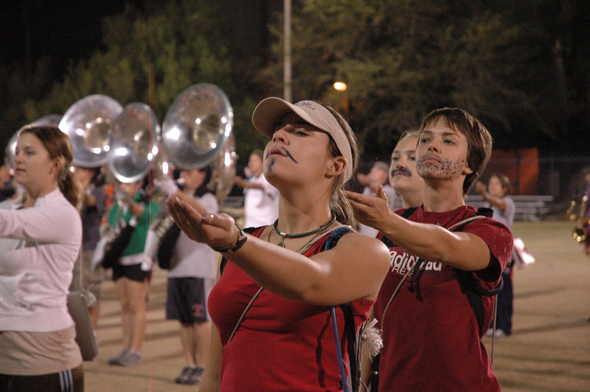 POA Rehearsal 11-08-07