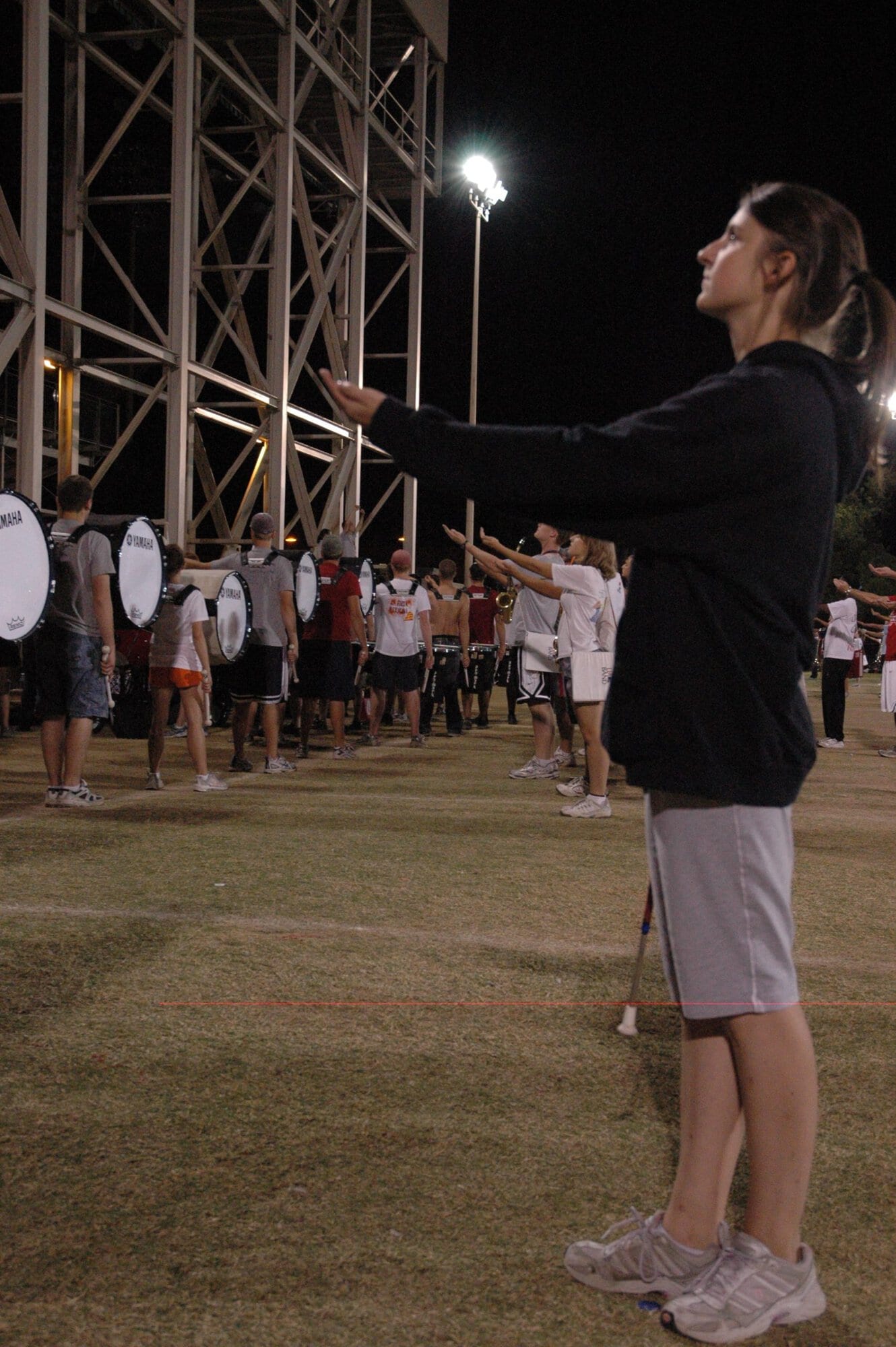 POA Rehearsal 11-08-07