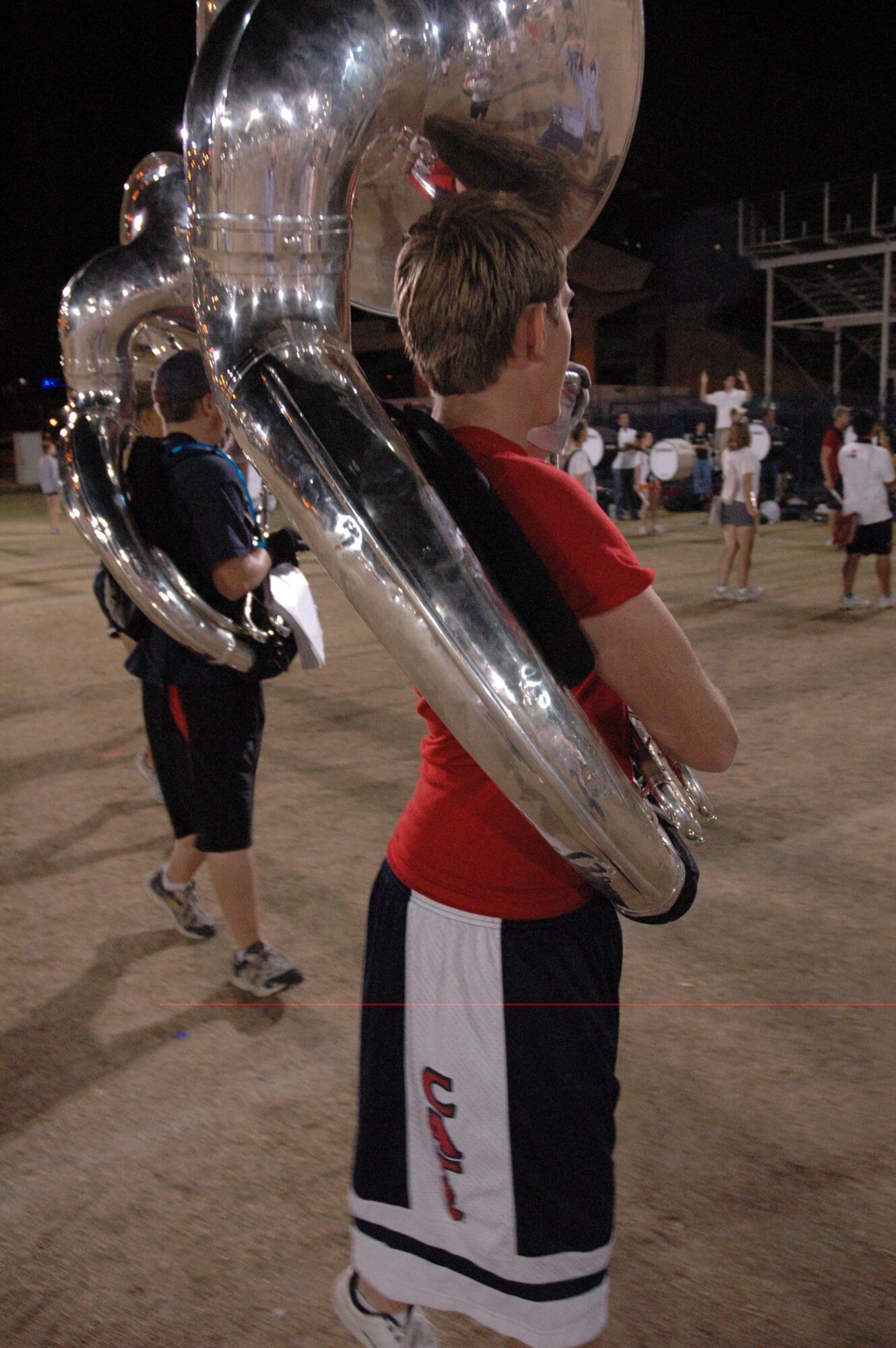 POA Rehearsal 11-08-07