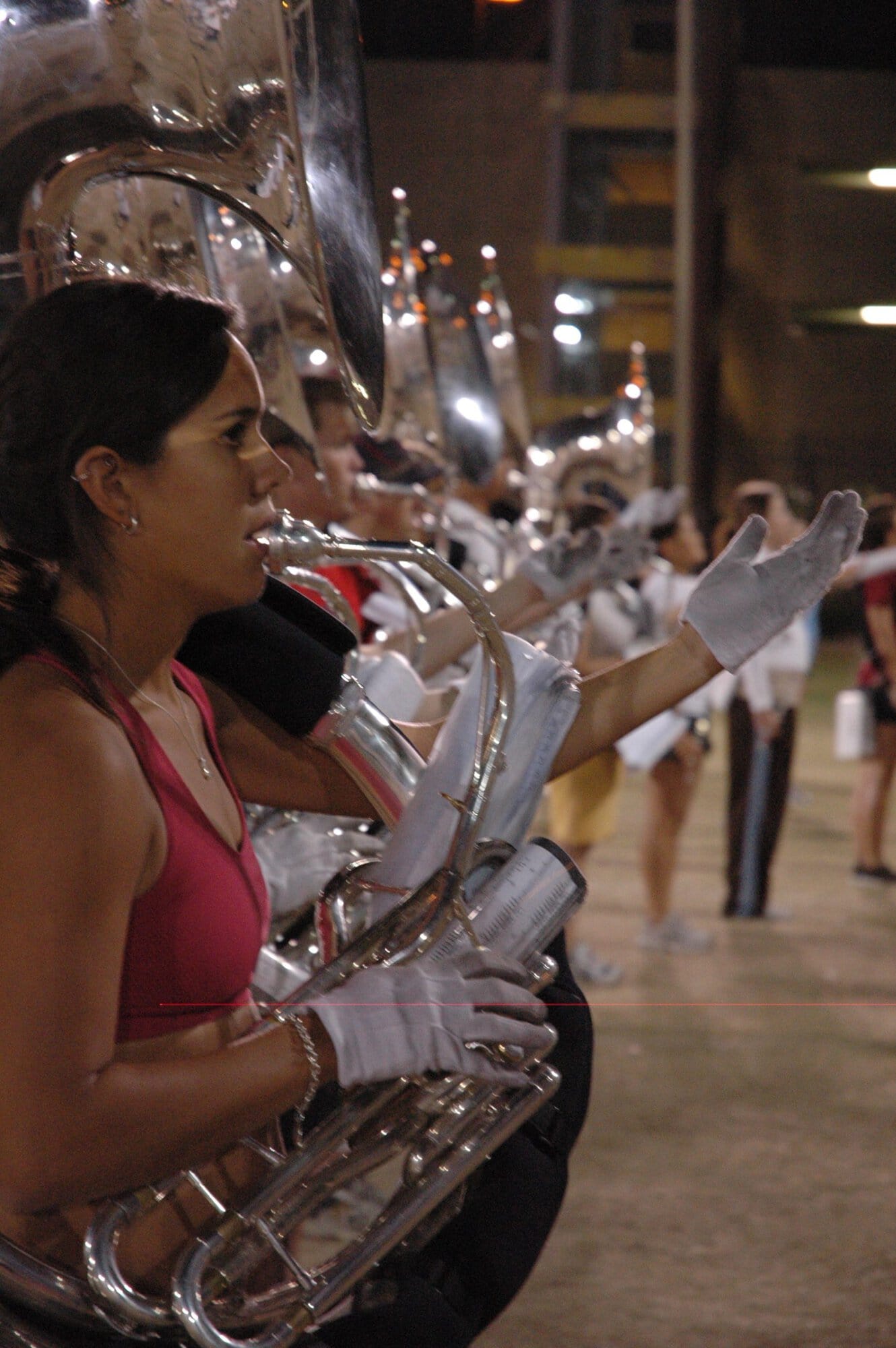 POA Rehearsal 11-08-07