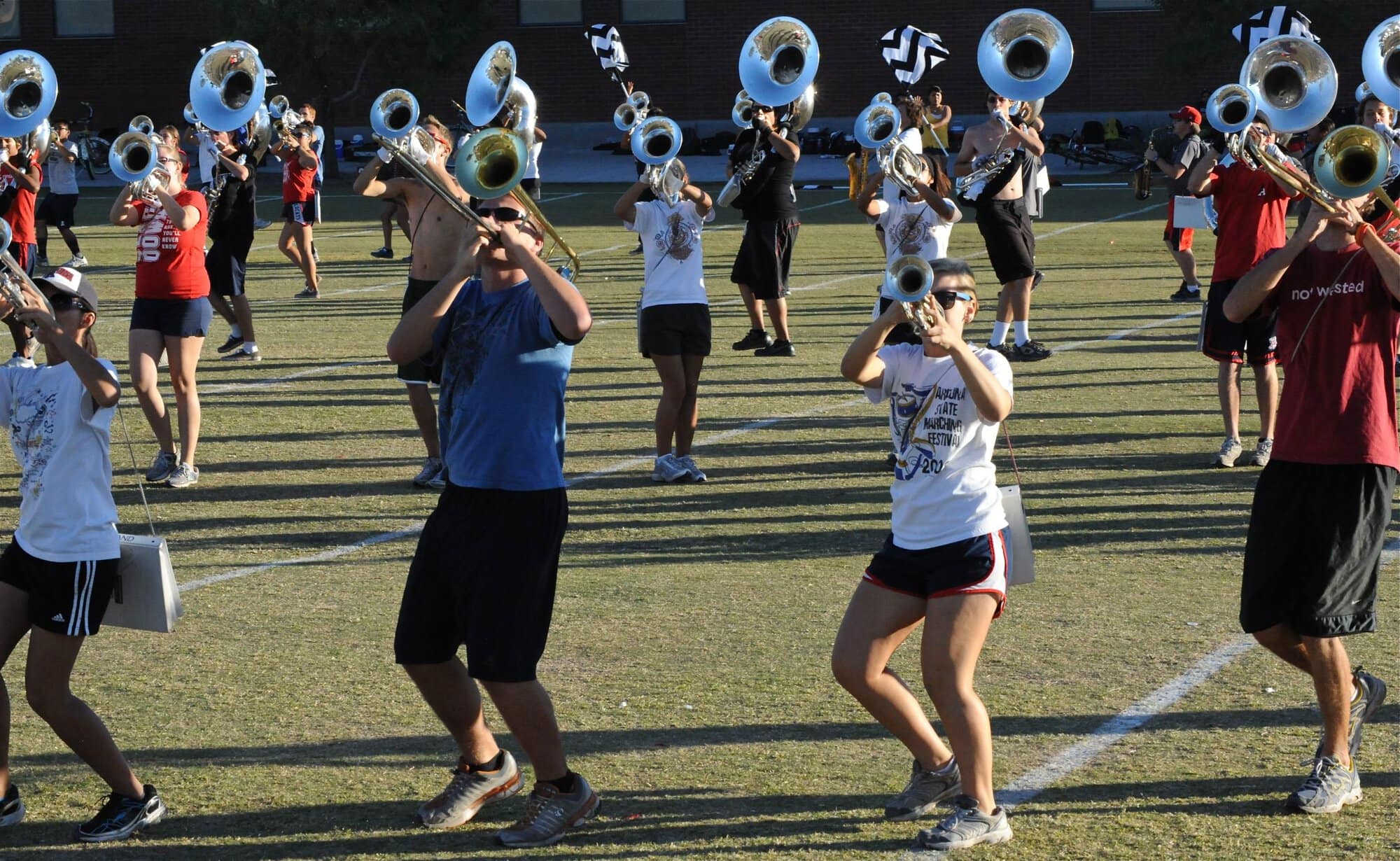 Pride Rehearsal 11/02/11