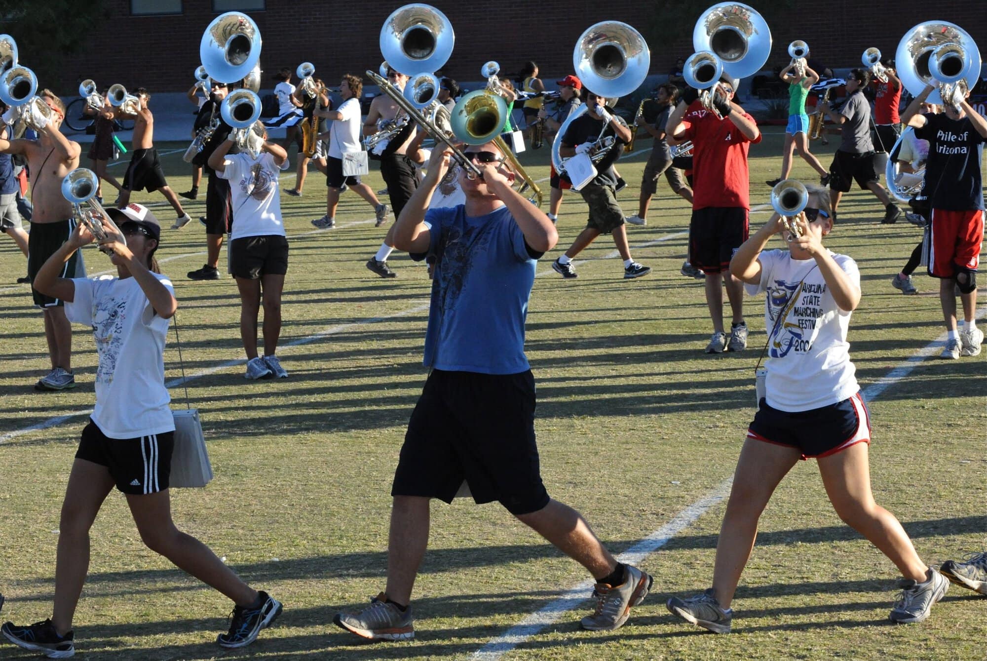 Pride Rehearsal 11/02/11