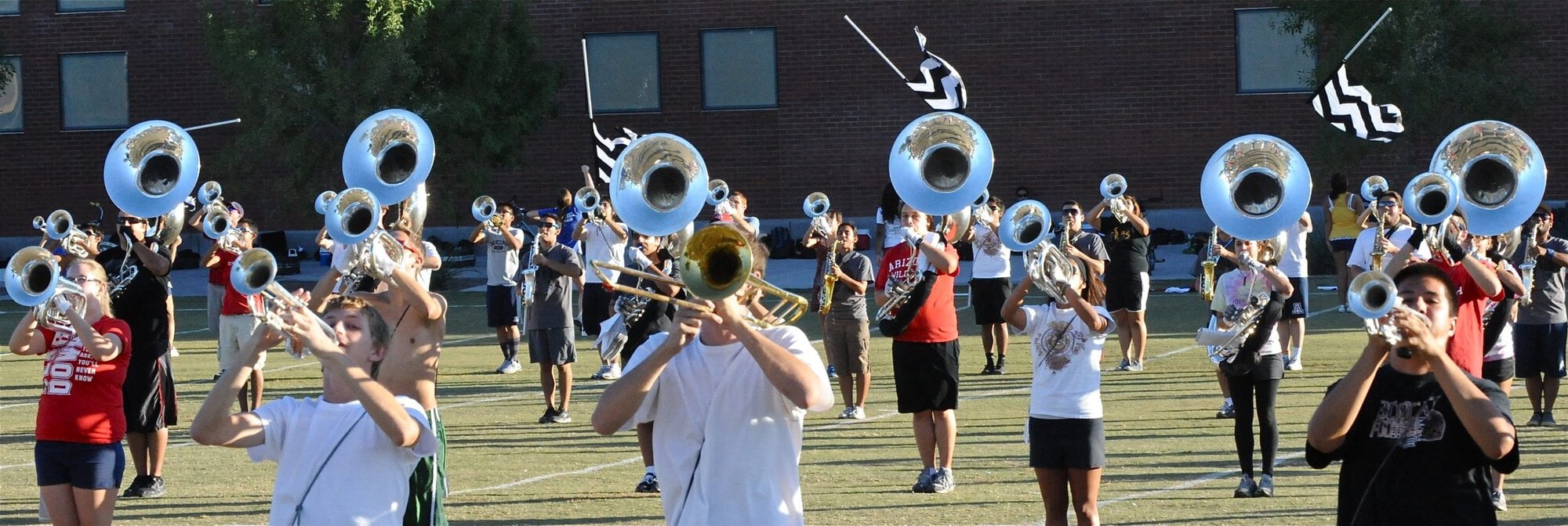 Pride Rehearsal 11/02/11