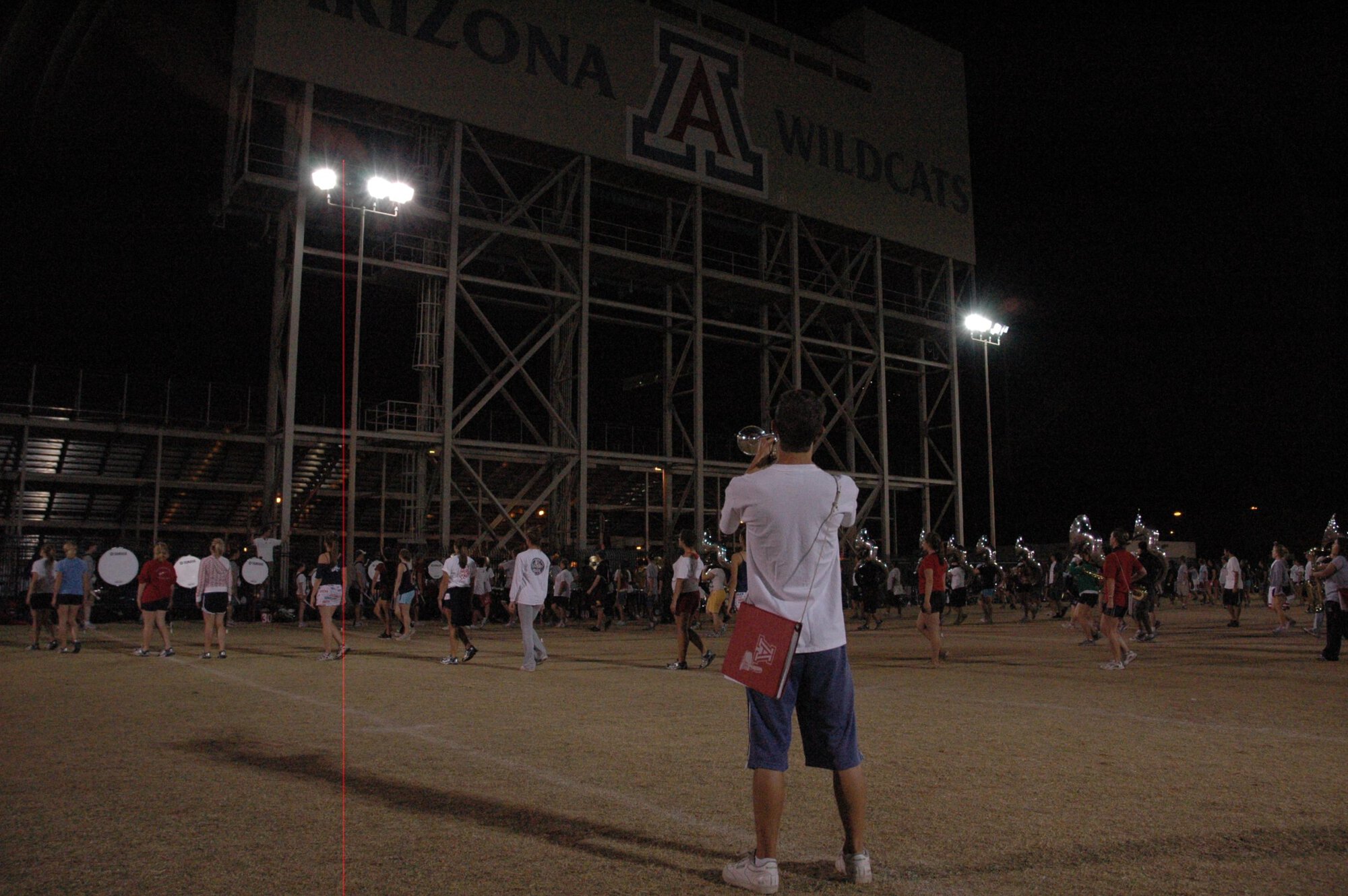 POA Rehearsal 11-08-07