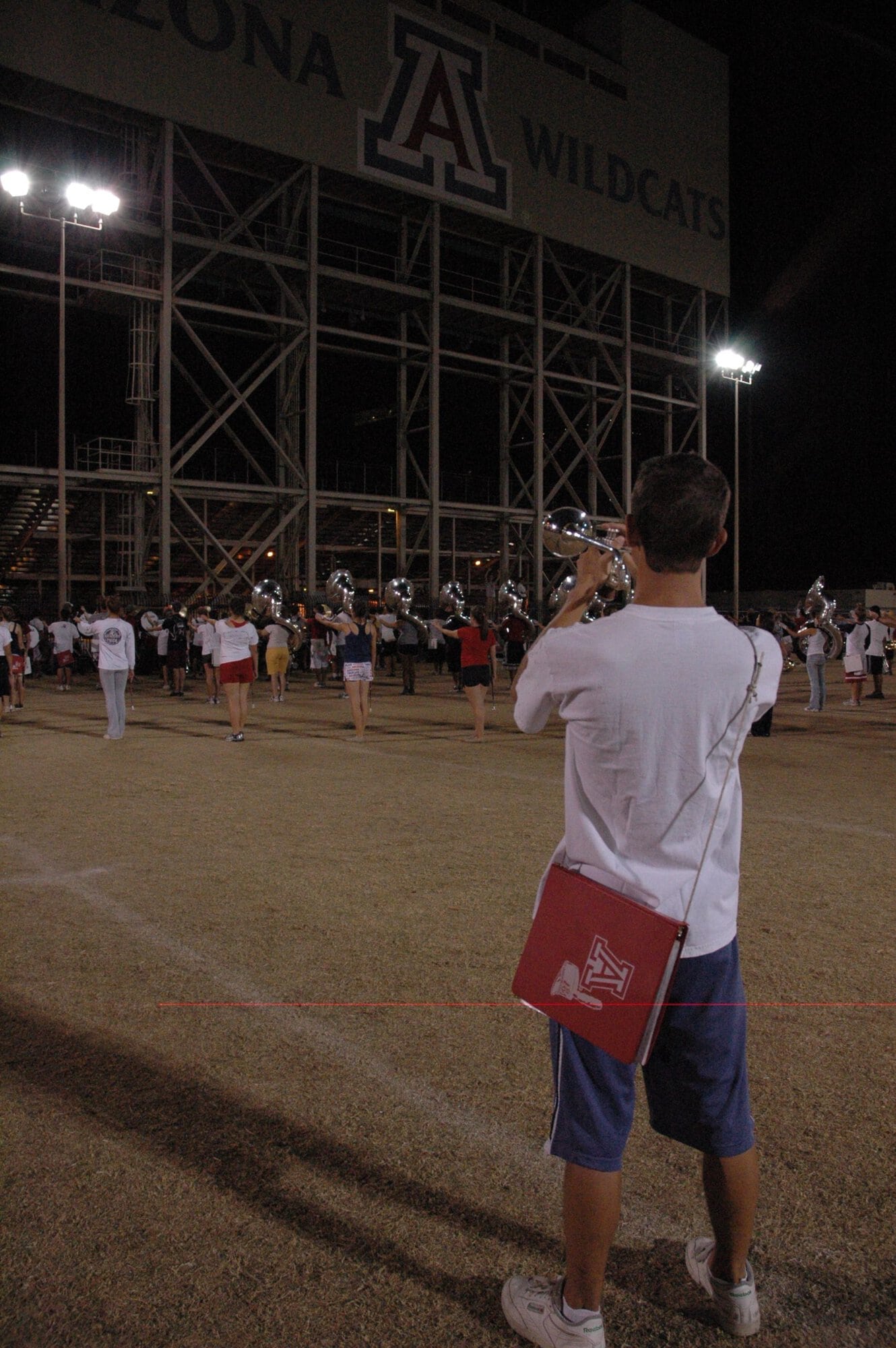 POA Rehearsal 11-08-07