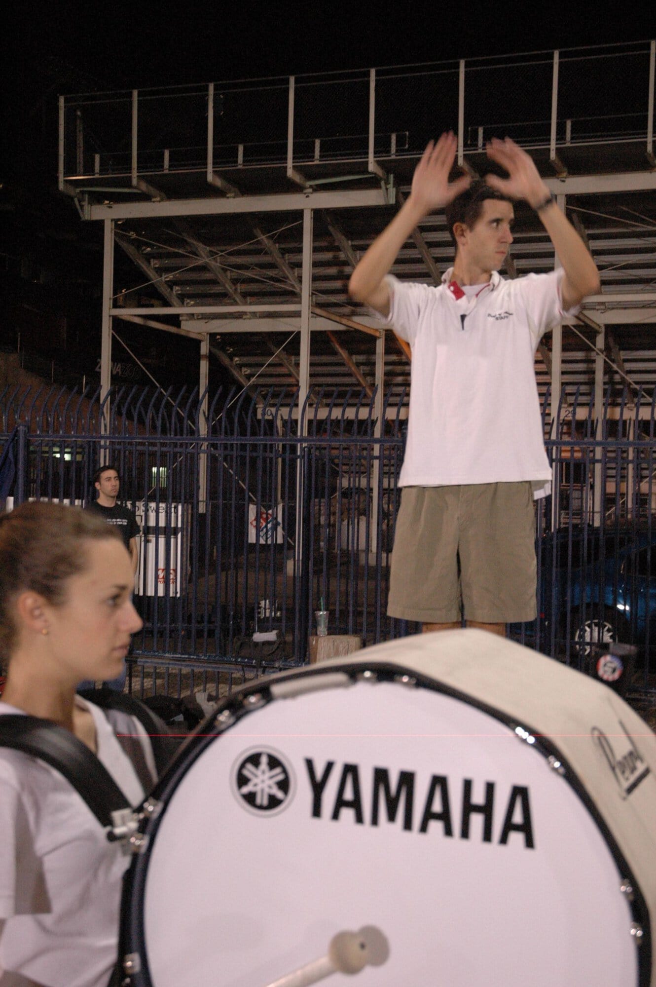 POA Rehearsal 11-08-07
