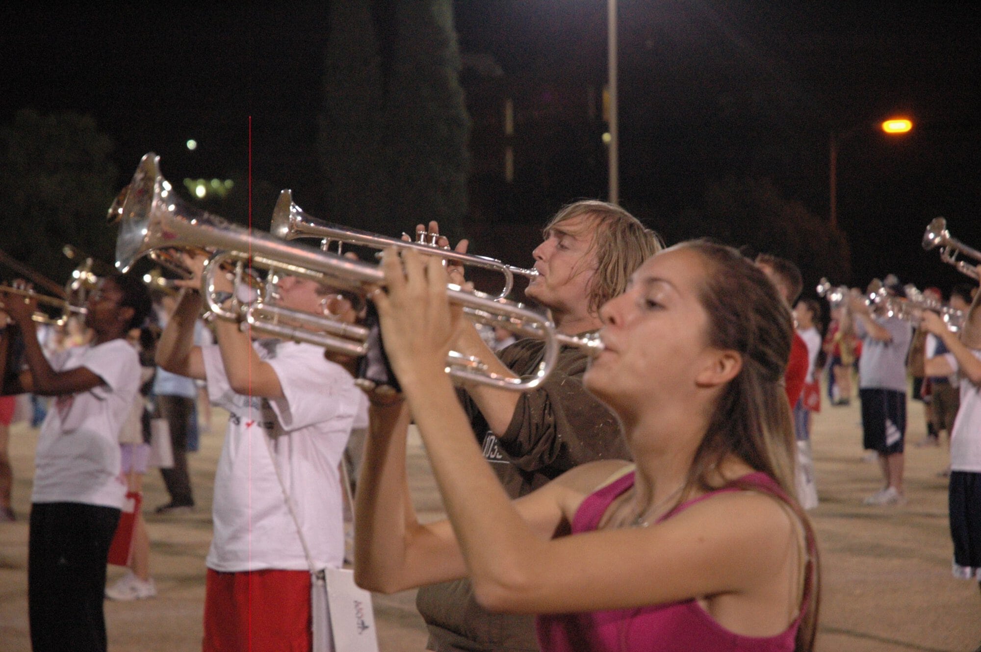 POA Rehearsal 11-08-07