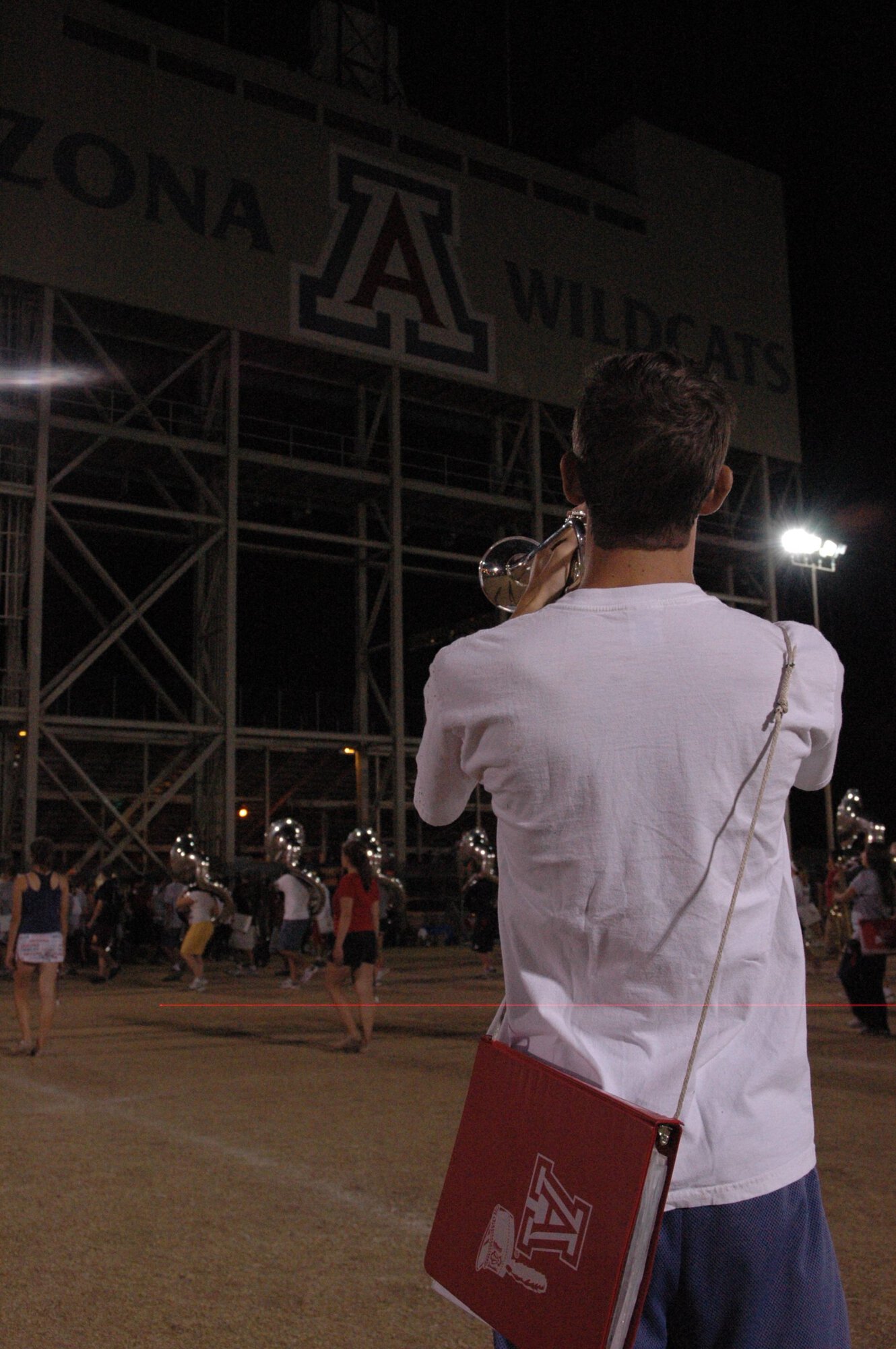 POA Rehearsal 11-08-07