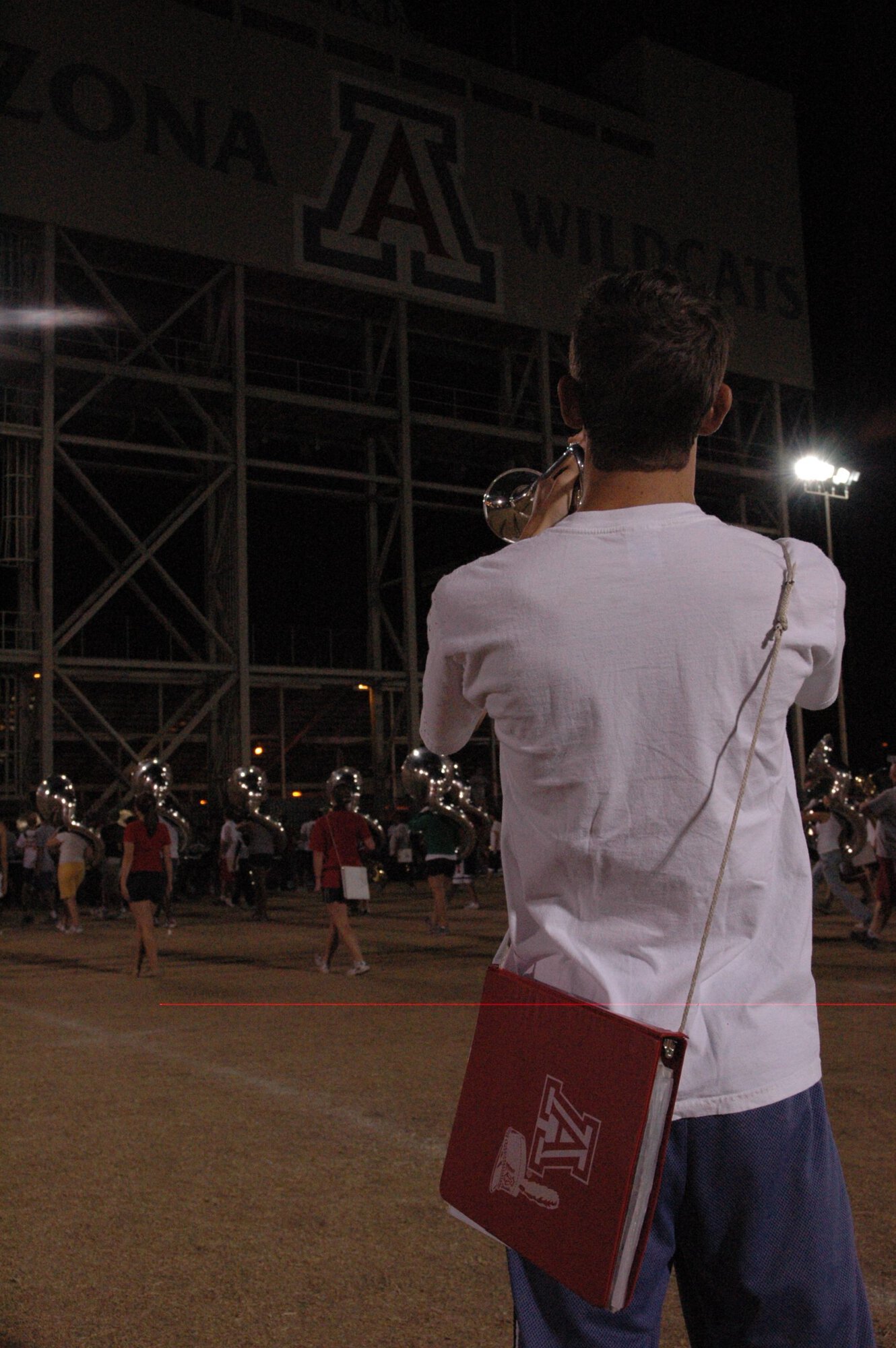 POA Rehearsal 11-08-07