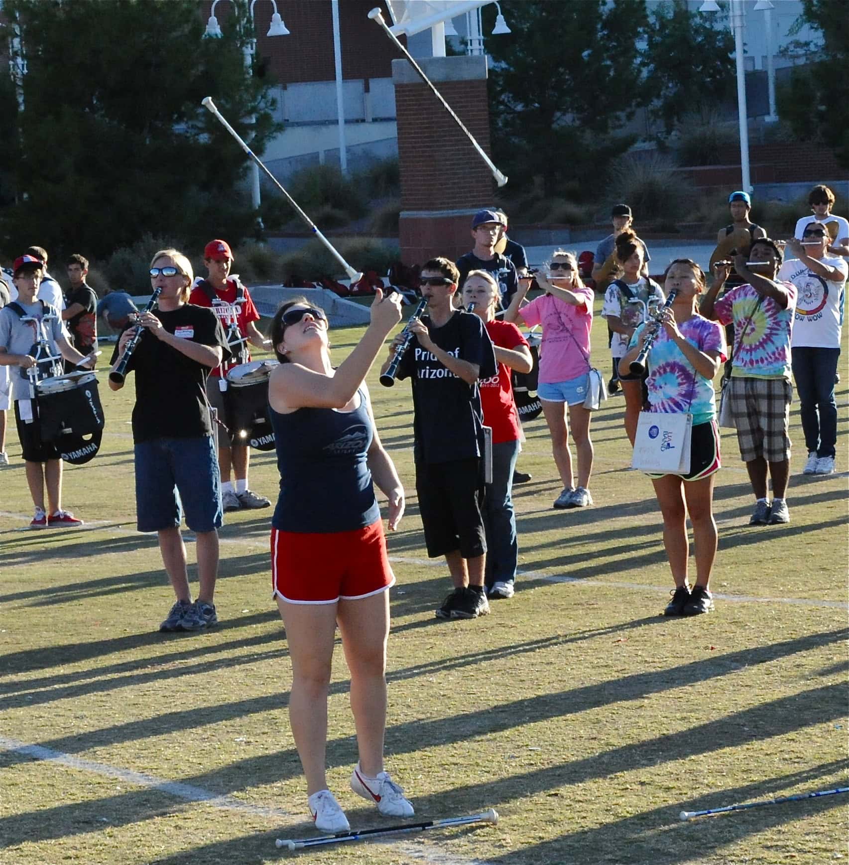 Pride Rehearsal 11/02/11