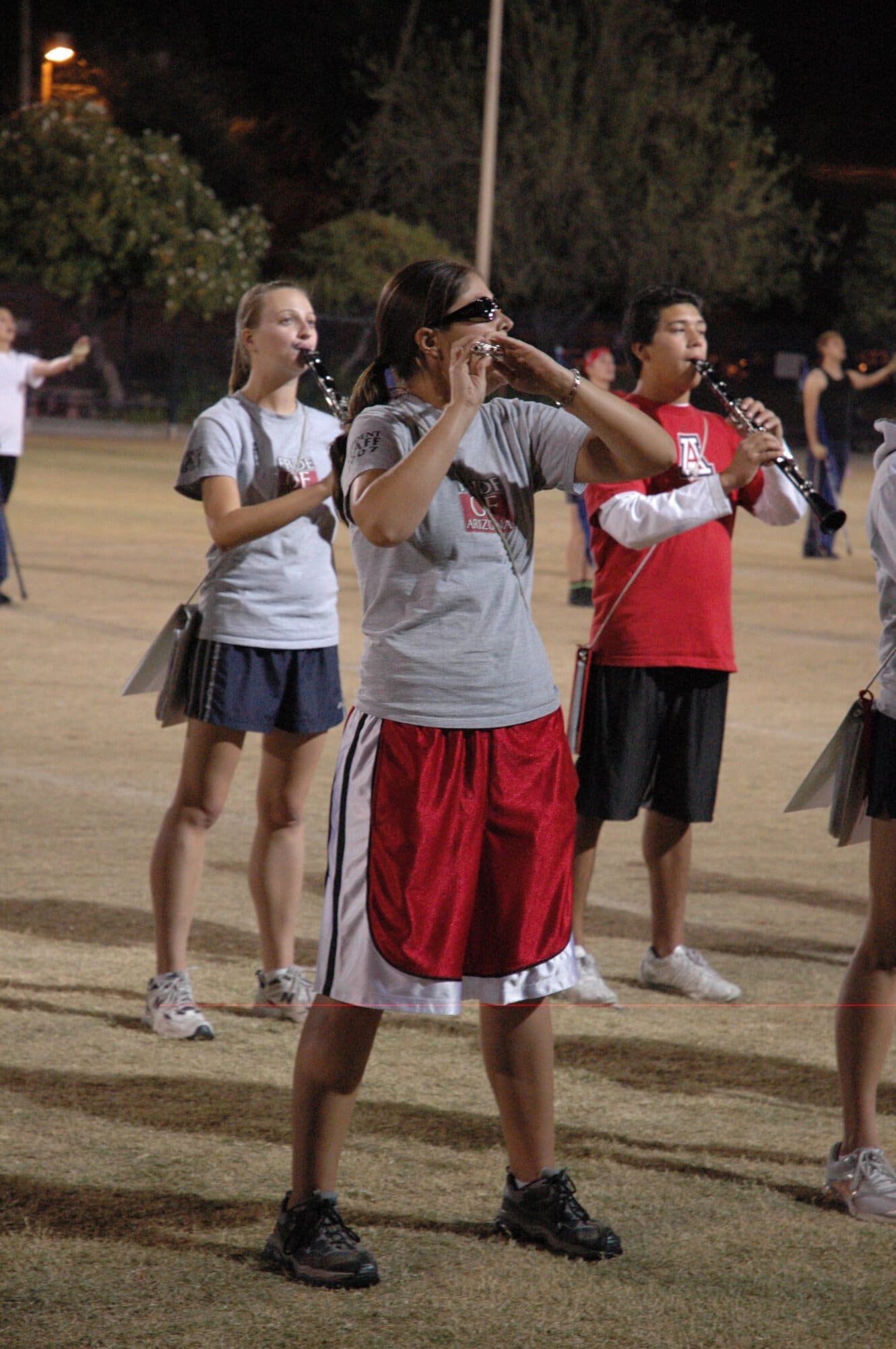 POA Rehearsal 11-08-07