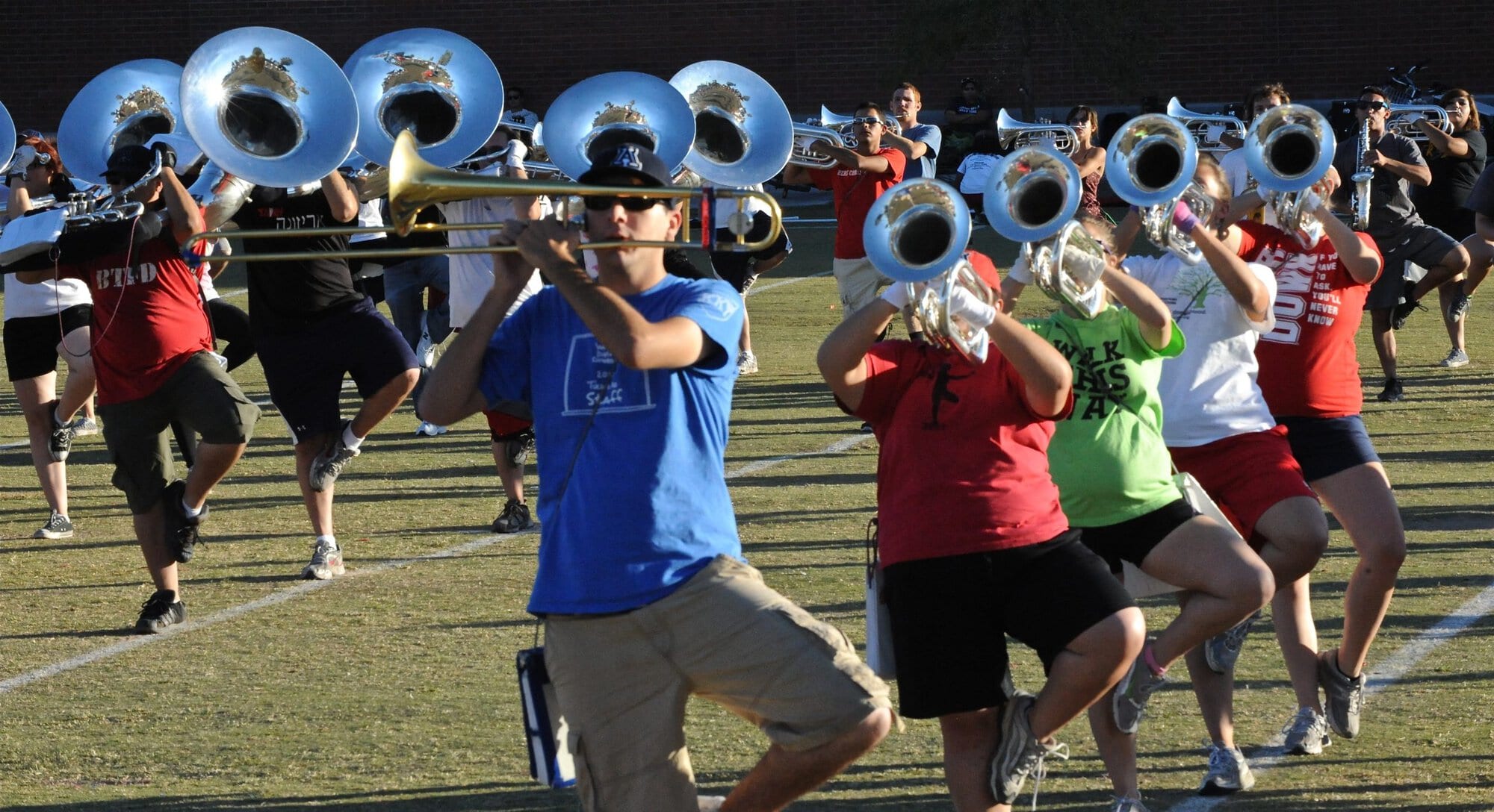 Pride Rehearsal 11/02/11