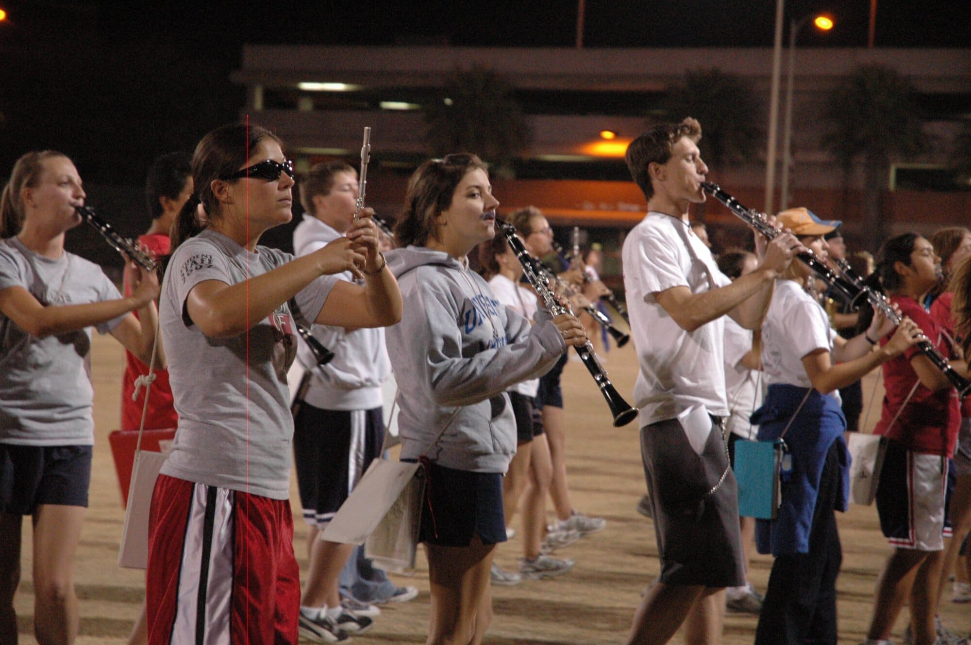 POA Rehearsal 11-08-07