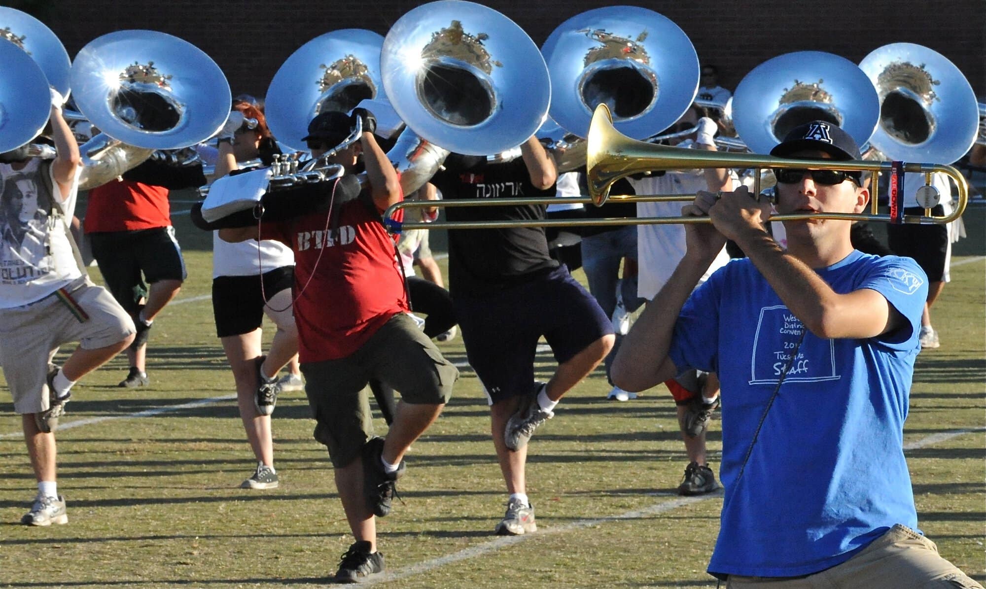 Pride Rehearsal 11/02/11